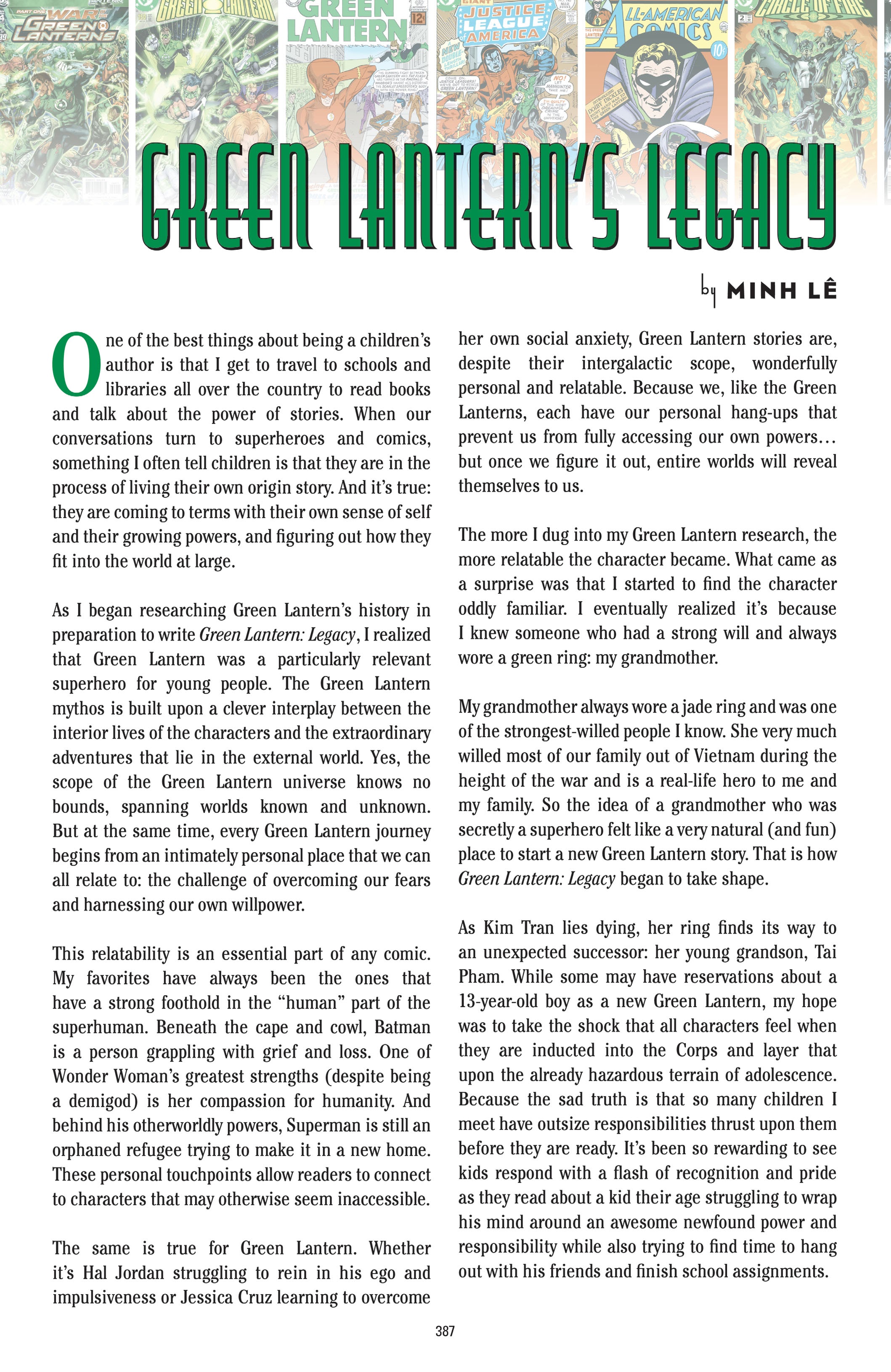 Read online Green Lantern: 80 Years of the Emerald Knight: The Deluxe Edition comic -  Issue # TPB (Part 4) - 76