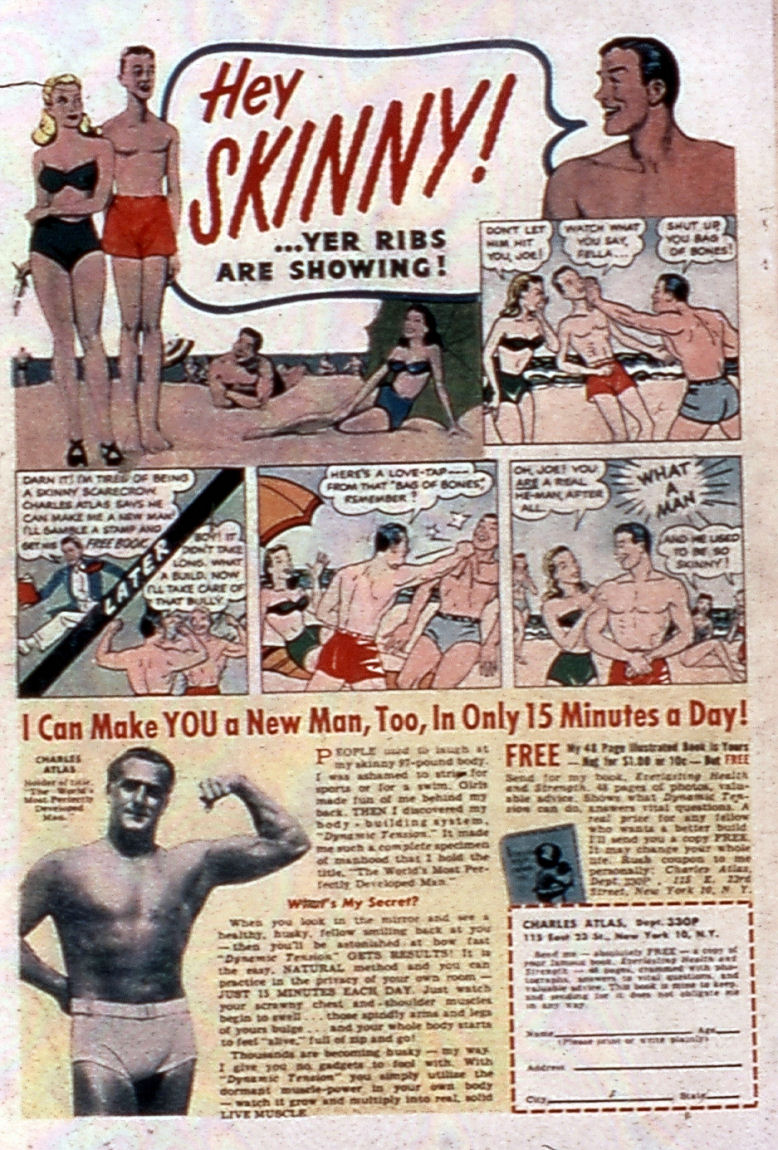 Read online Blackhawk (1957) comic -  Issue #49 - 36