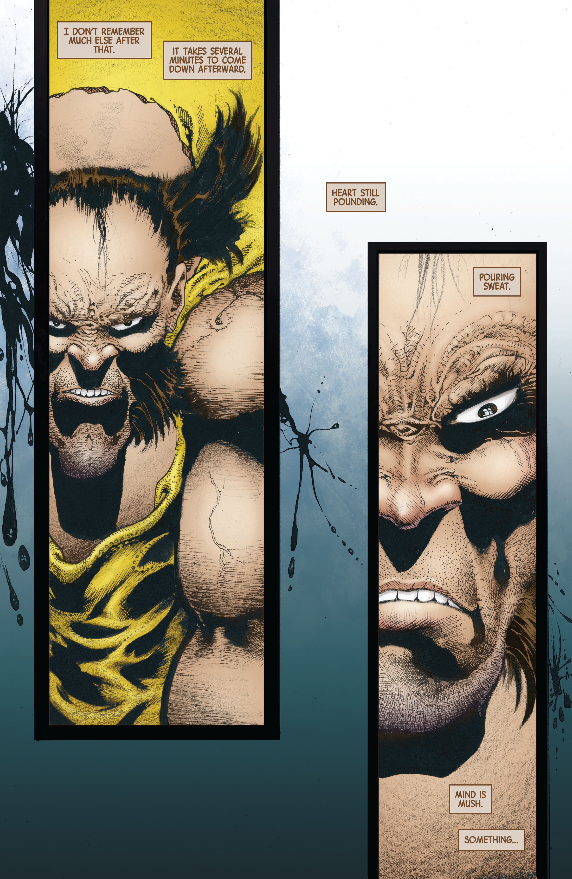 Read online Legends of Marvel: X-Men comic -  Issue # TPB - 35