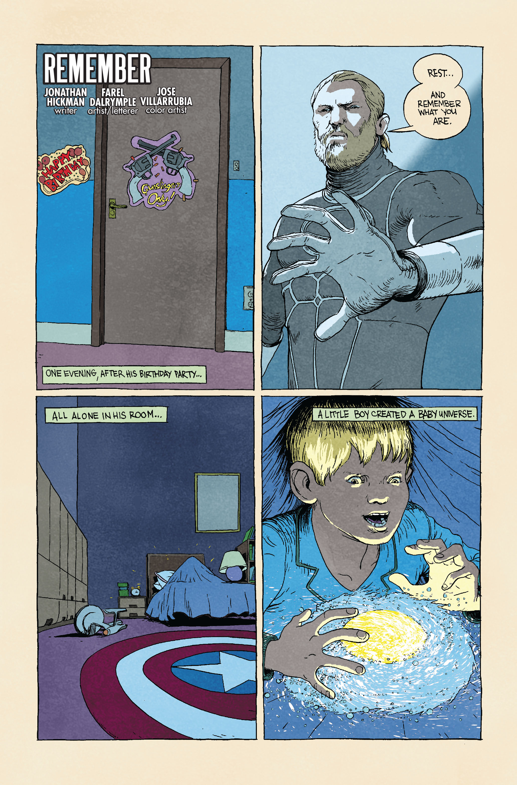 Read online Fantastic Four (1961) comic -  Issue #600 - 92