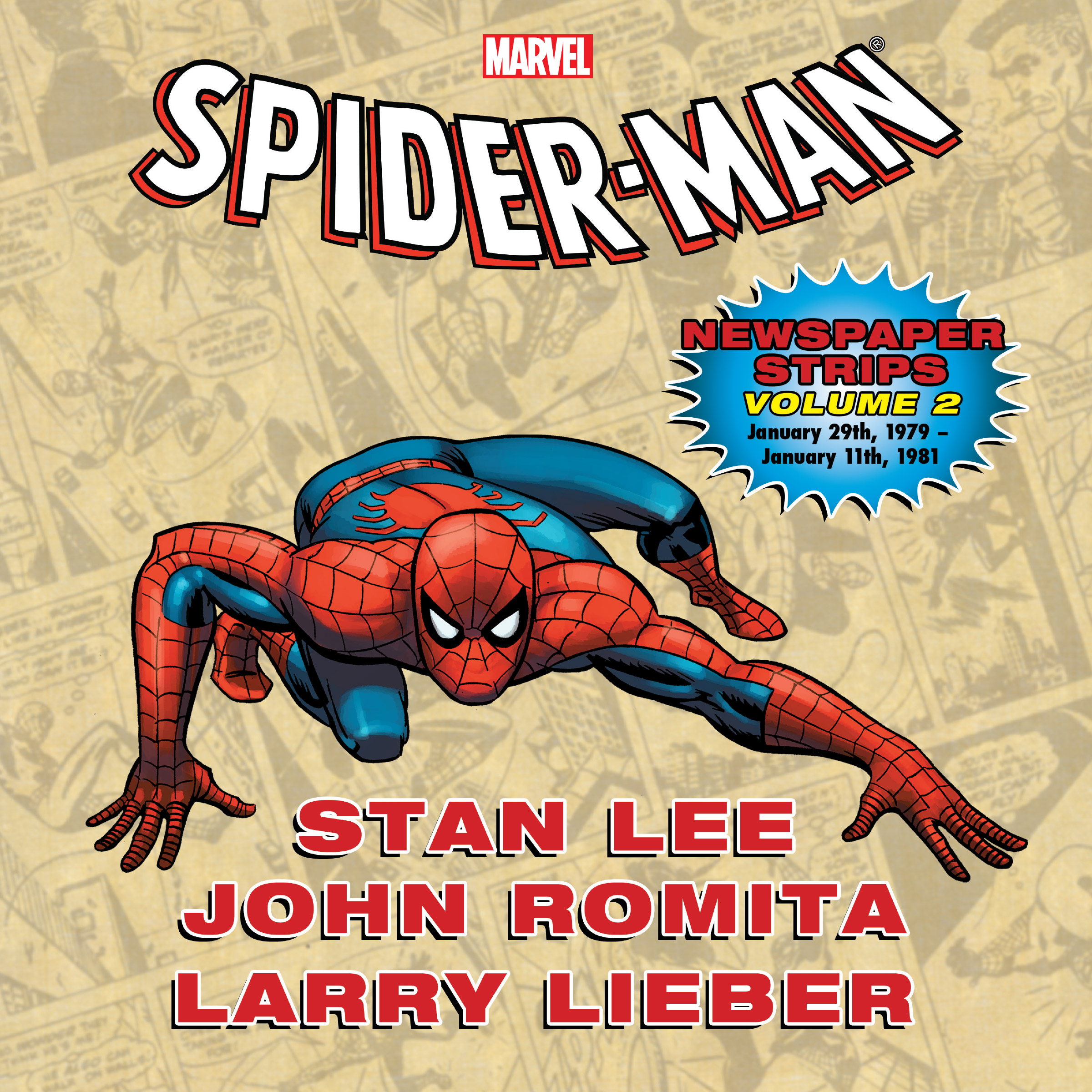 Read online Spider-Man Newspaper Strips comic -  Issue # TPB 2 (Part 1) - 1