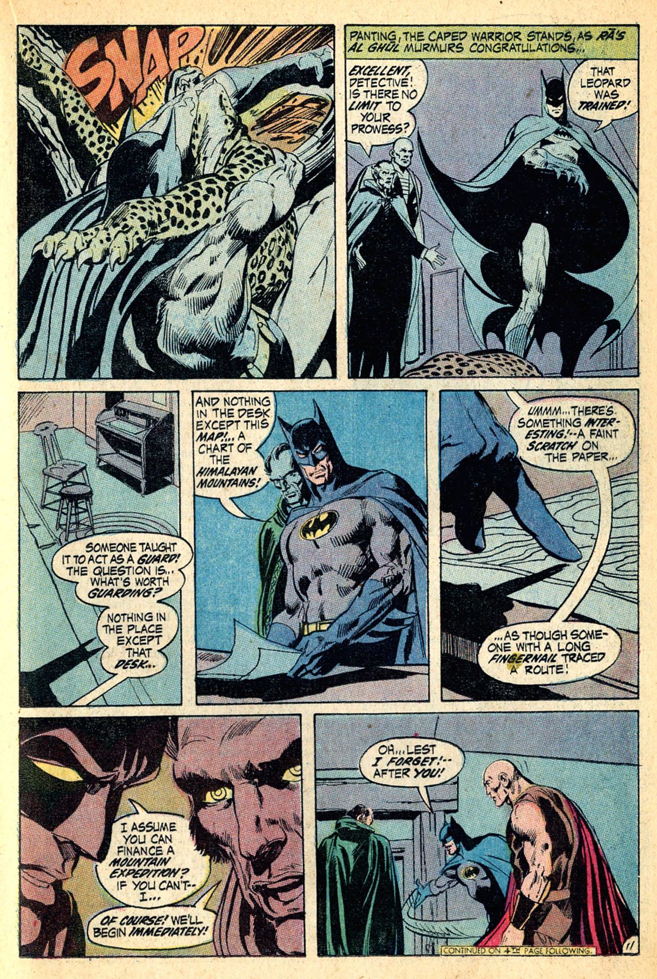 Read online Batman (1940) comic -  Issue #232 - 15