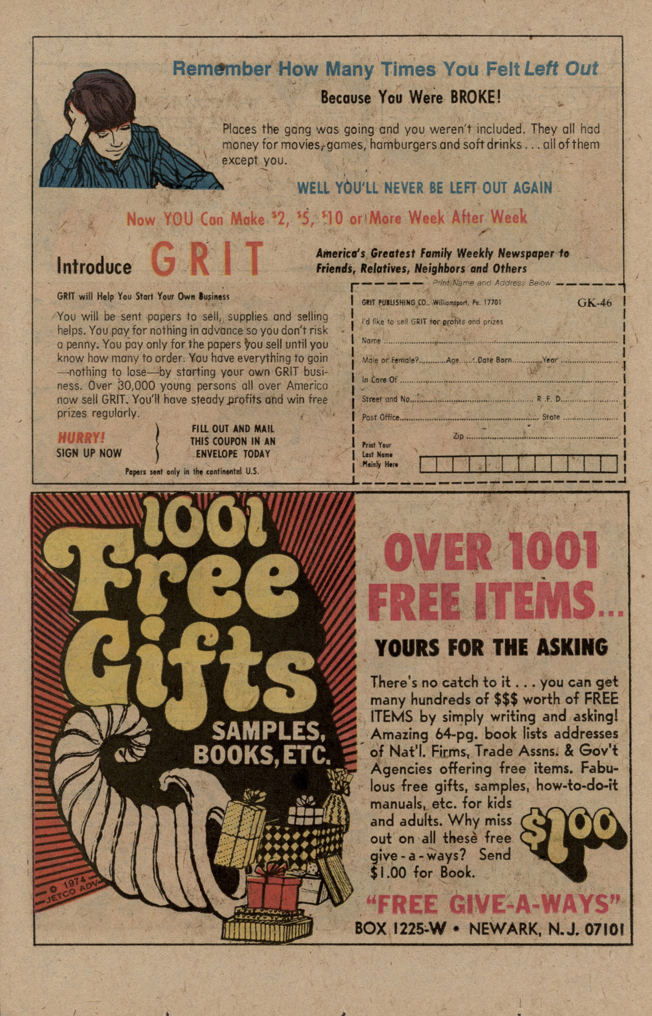 Read online Bugs Bunny comic -  Issue #173 - 14