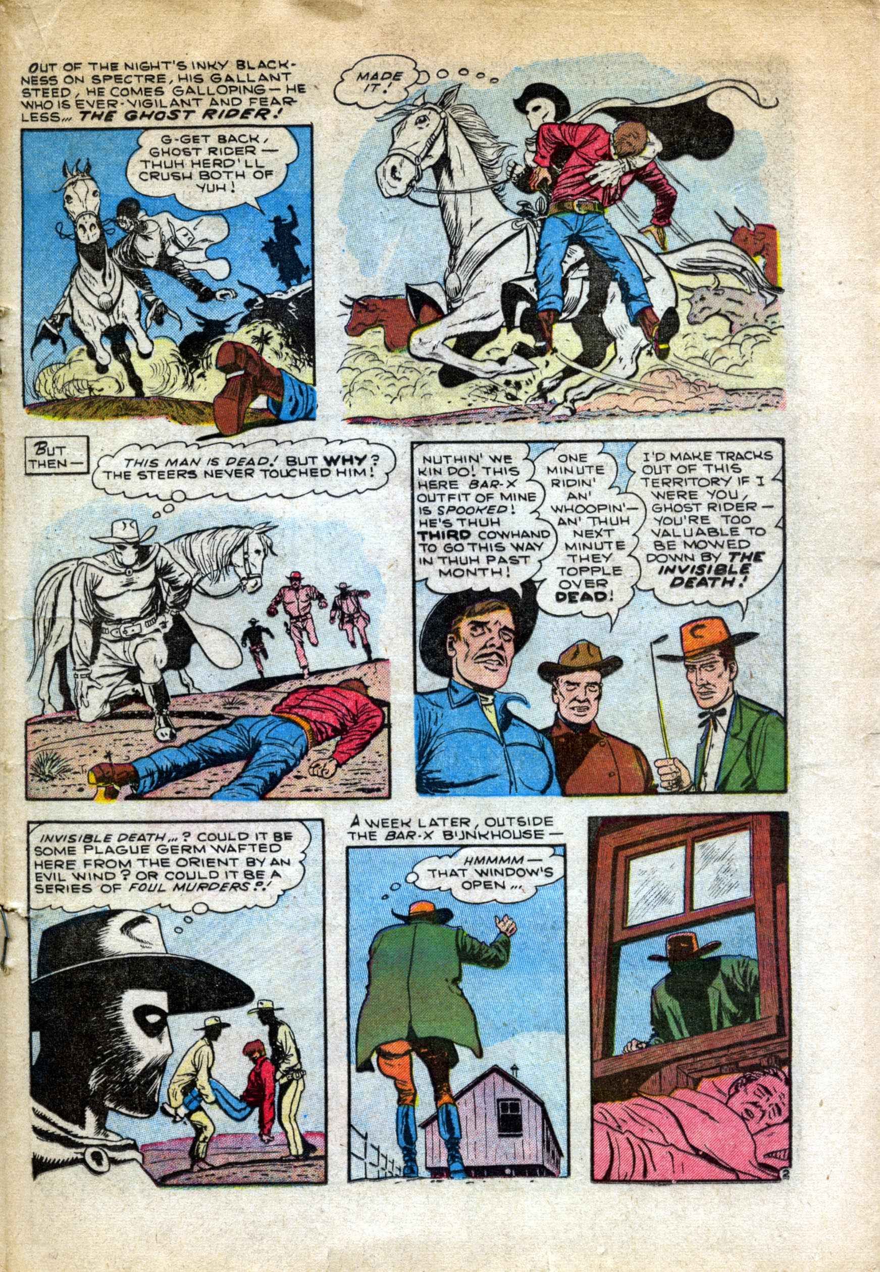 Read online Red Mask (1954) comic -  Issue #43 - 19