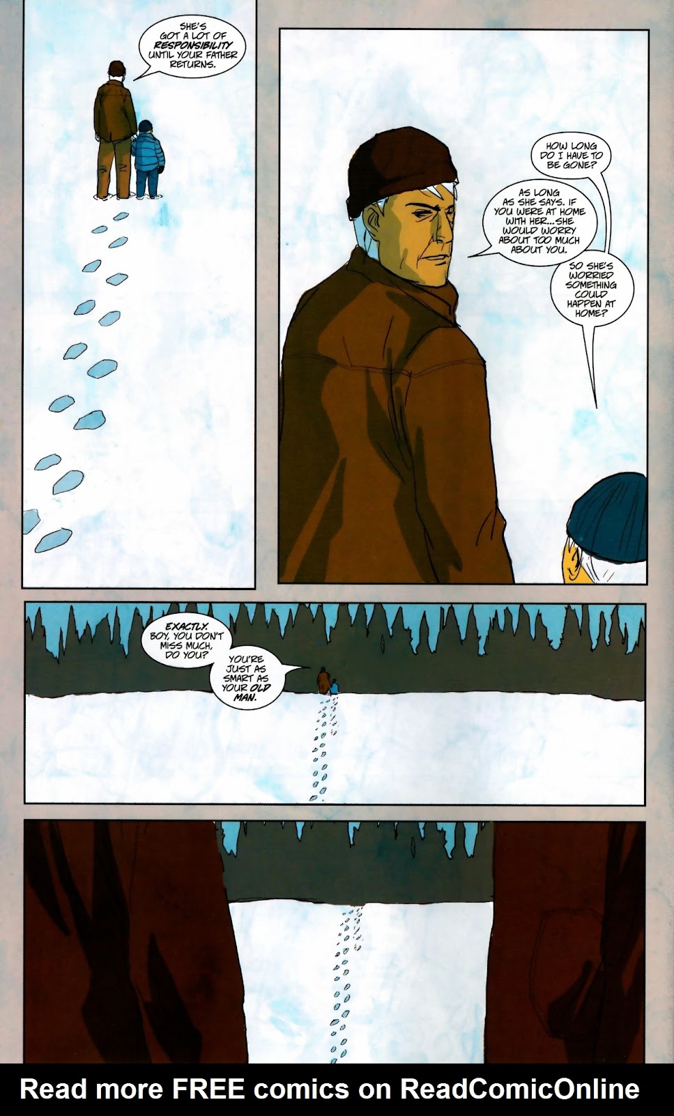 The Infinite Horizon issue 2 - Page 4