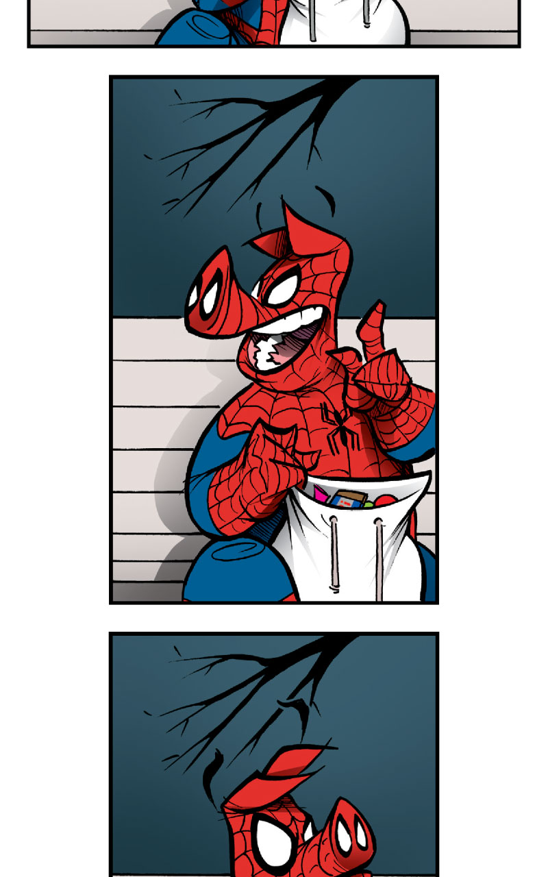Read online Spider-Verse Unlimited: Infinity Comic comic -  Issue #22 - 41