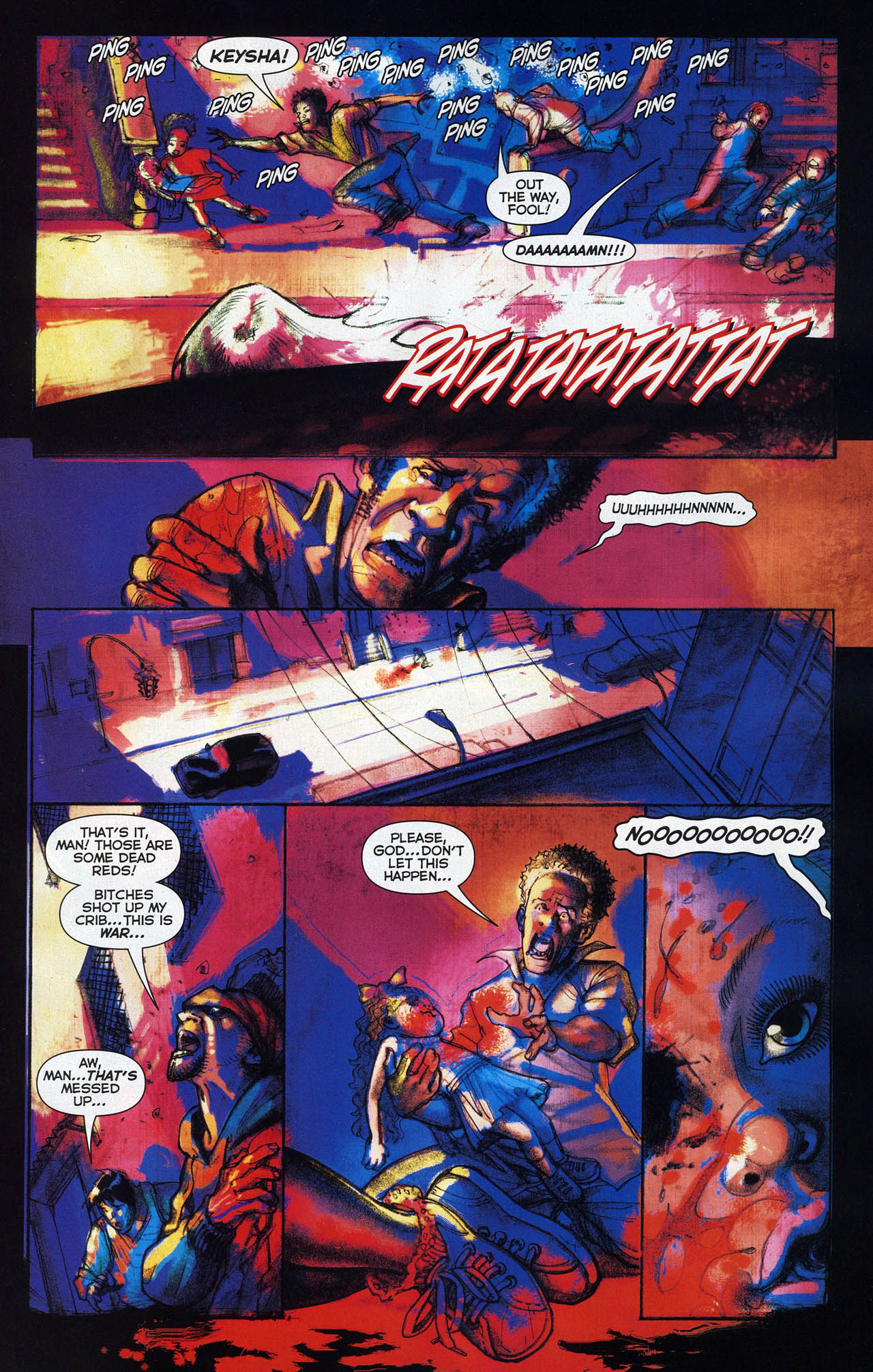 Read online Final Crisis Aftermath: Ink comic -  Issue #3 - 14