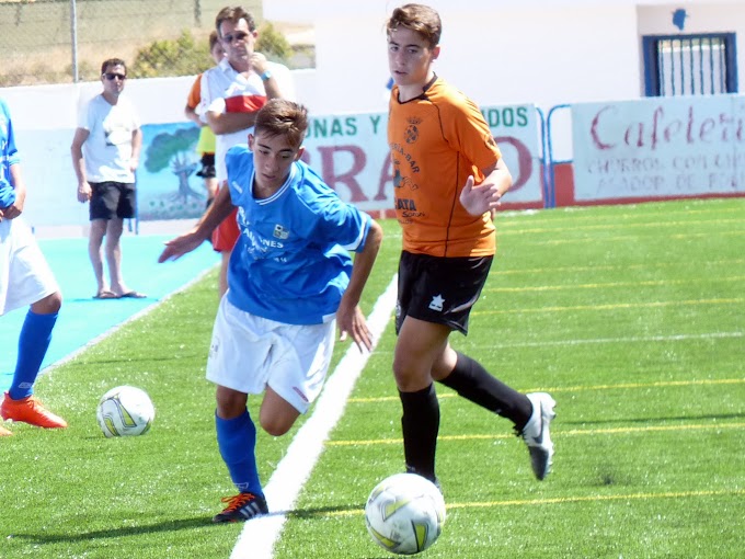 Gran Goleada del Cadete A en Torremolinos