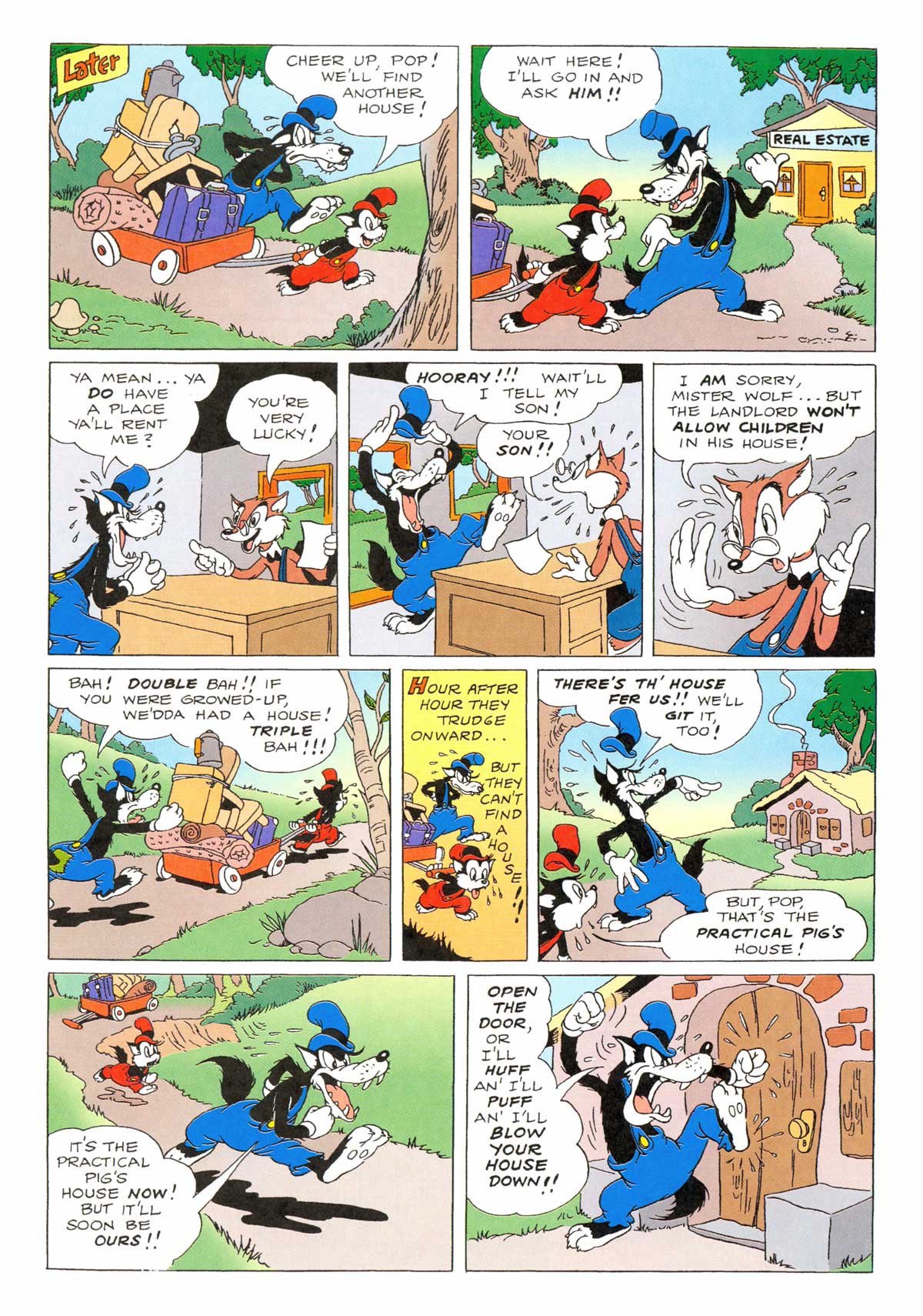 Read online Walt Disney's Comics and Stories comic -  Issue #665 - 24
