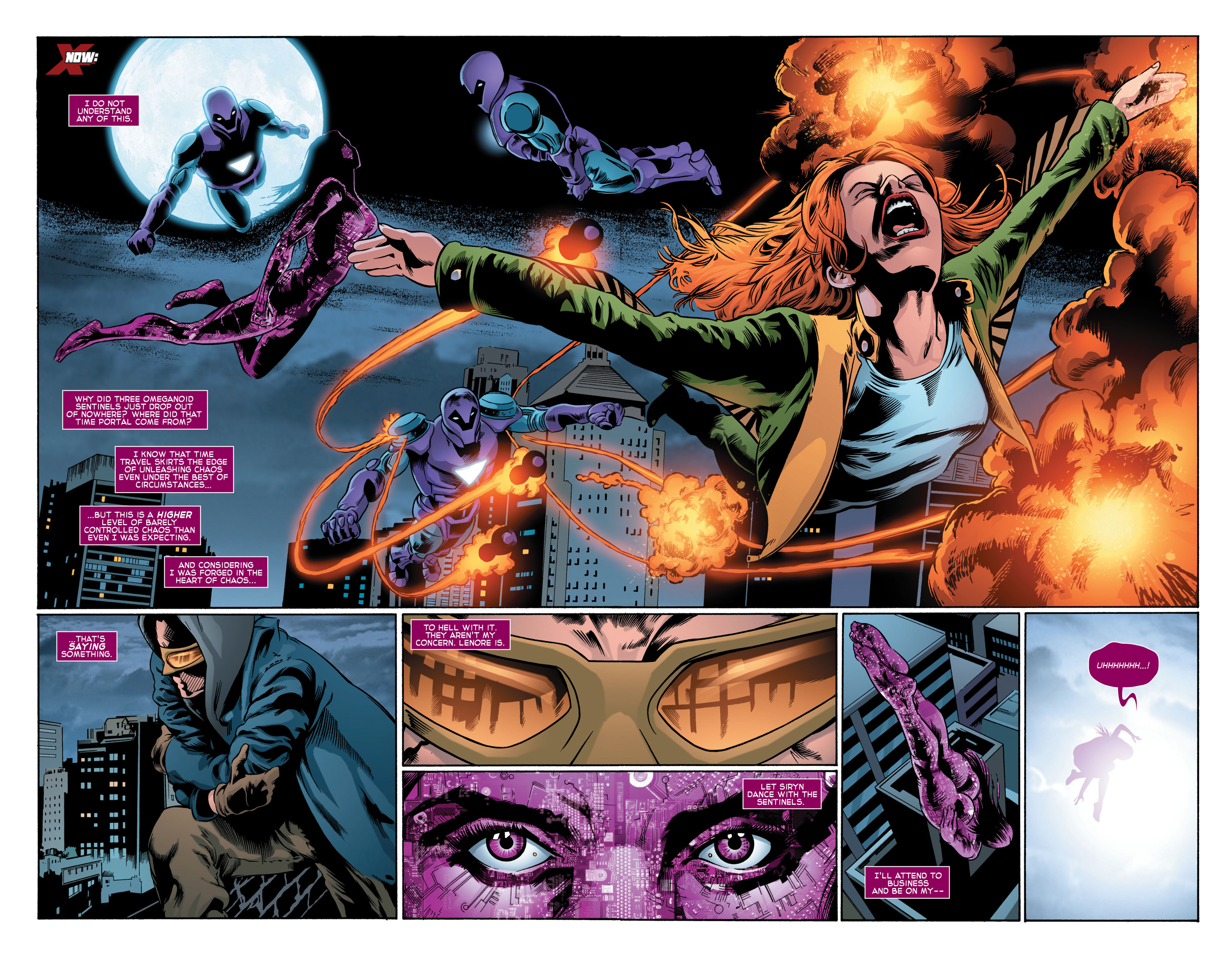 Read online X-Factor (2006) comic -  Issue #47 - 6
