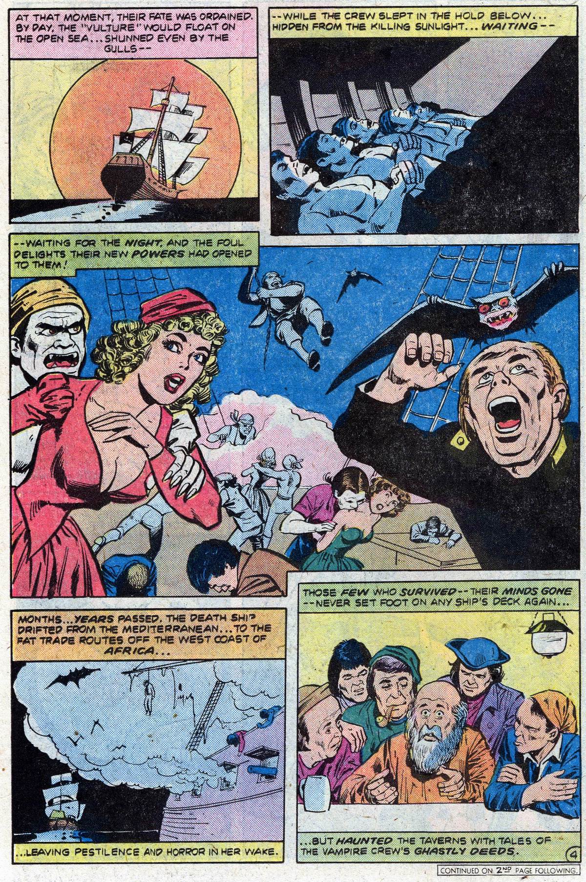 Read online Secrets of Haunted House comic -  Issue #32 - 18