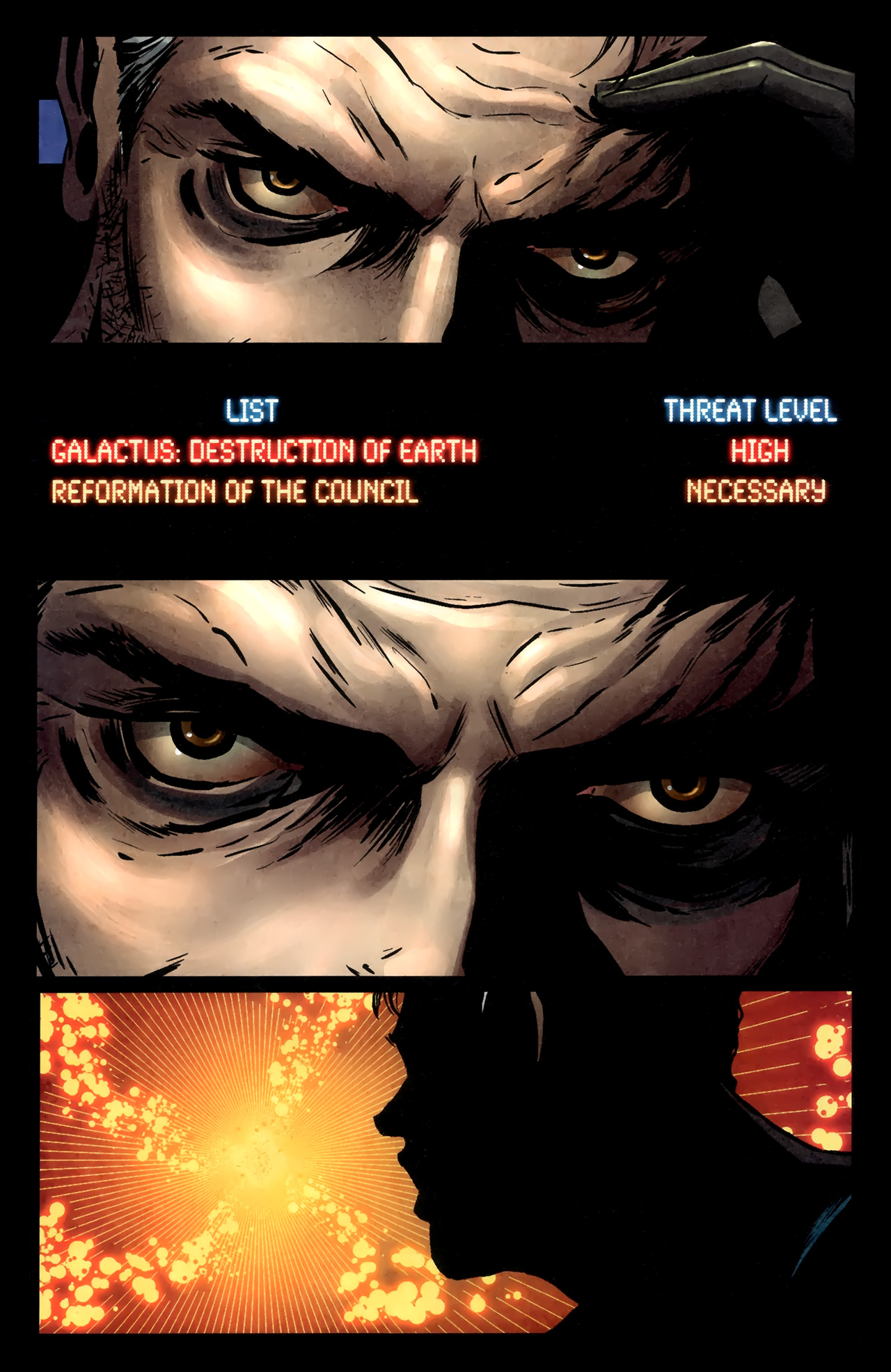 Read online Fantastic Four By Jonathan Hickman Omnibus comic -  Issue # TPB 1 (Part 2) - 140