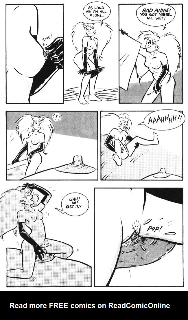 Read online Small Favors comic -  Issue #1 - 16