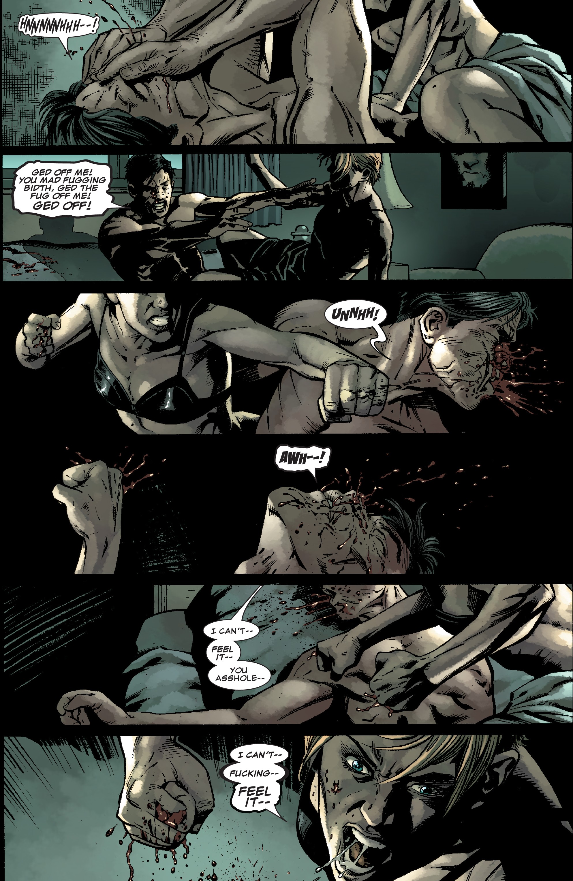 Read online Punisher Max: The Complete Collection comic -  Issue # TPB 3 (Part 3) - 90