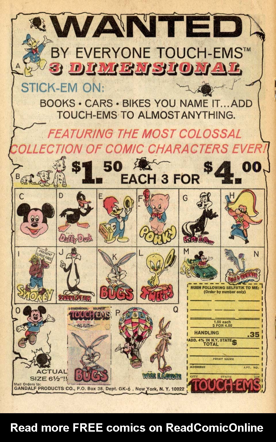 Read online Walt Disney's Comics and Stories comic -  Issue #383 - 18