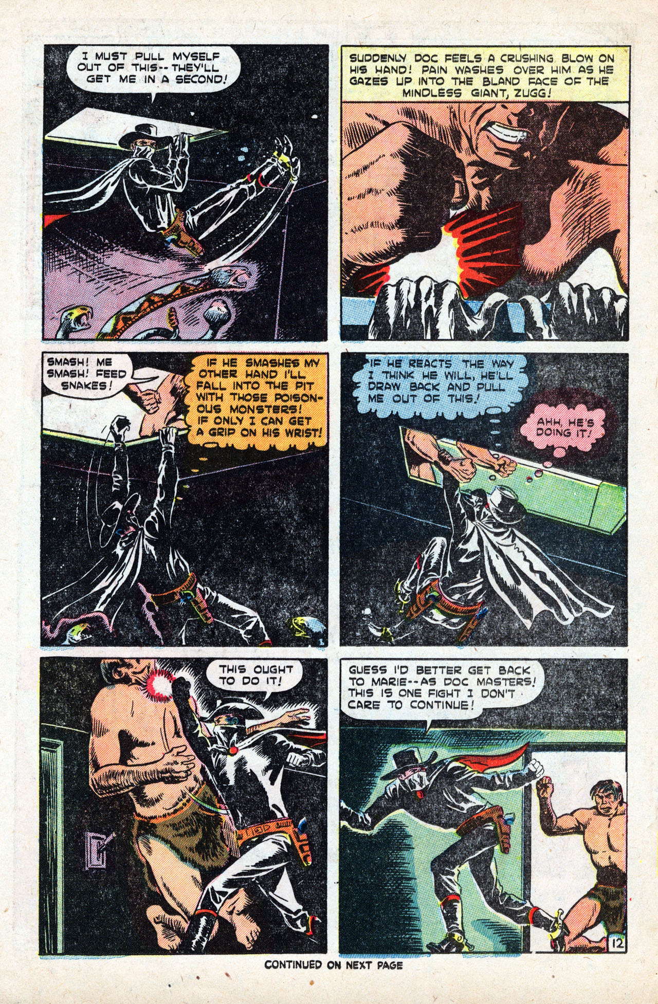 Black Rider 8 Page 15