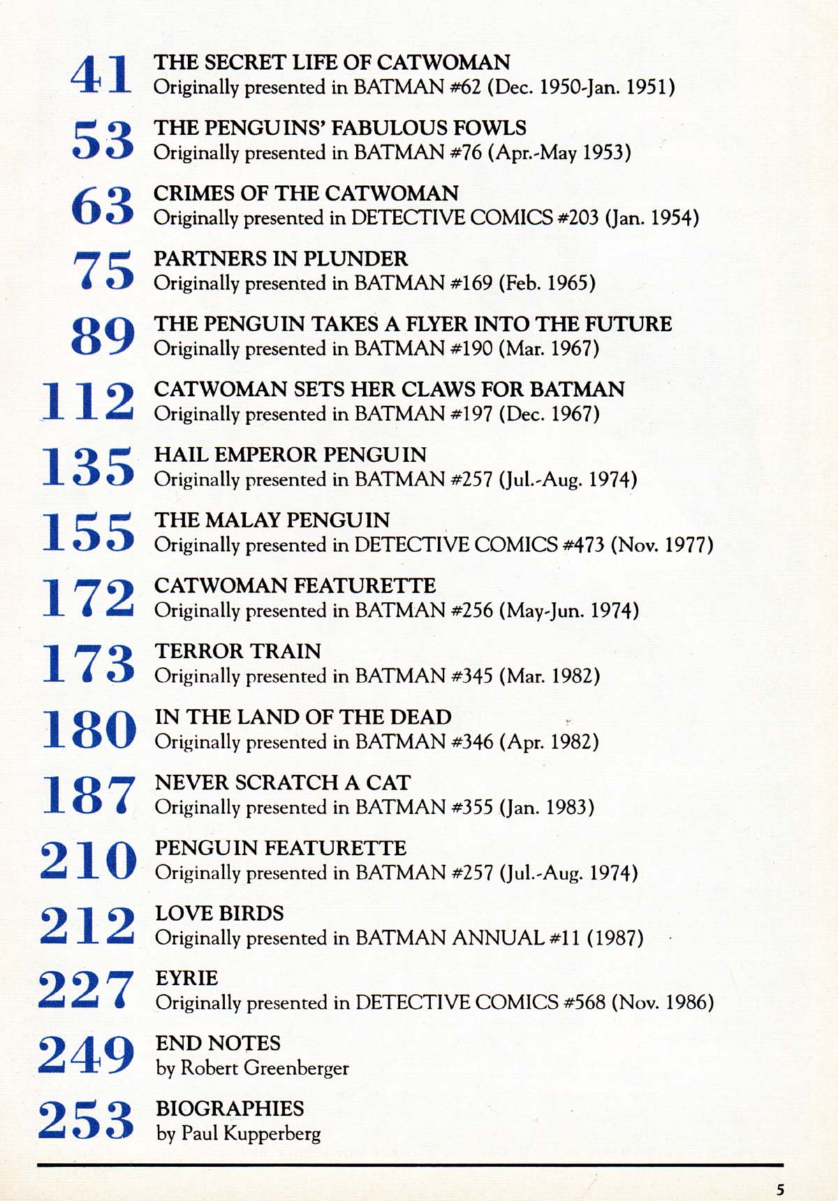 Read online The Greatest Batman Stories Ever Told comic -  Issue # TPB 2 (Part 1) - 6