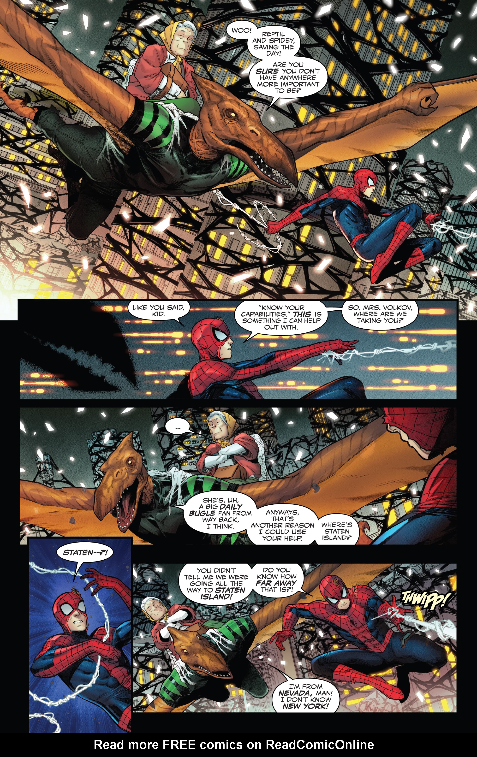 Read online King In Black Omnibus comic -  Issue # TPB (Part 9) - 34