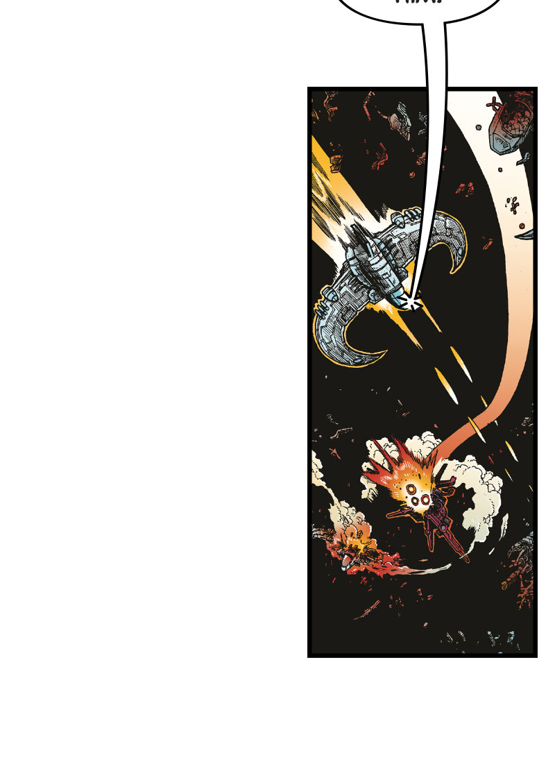 Read online Moon Knight: Welcome to New Egypt Infinity Comic comic -  Issue #9 - 34