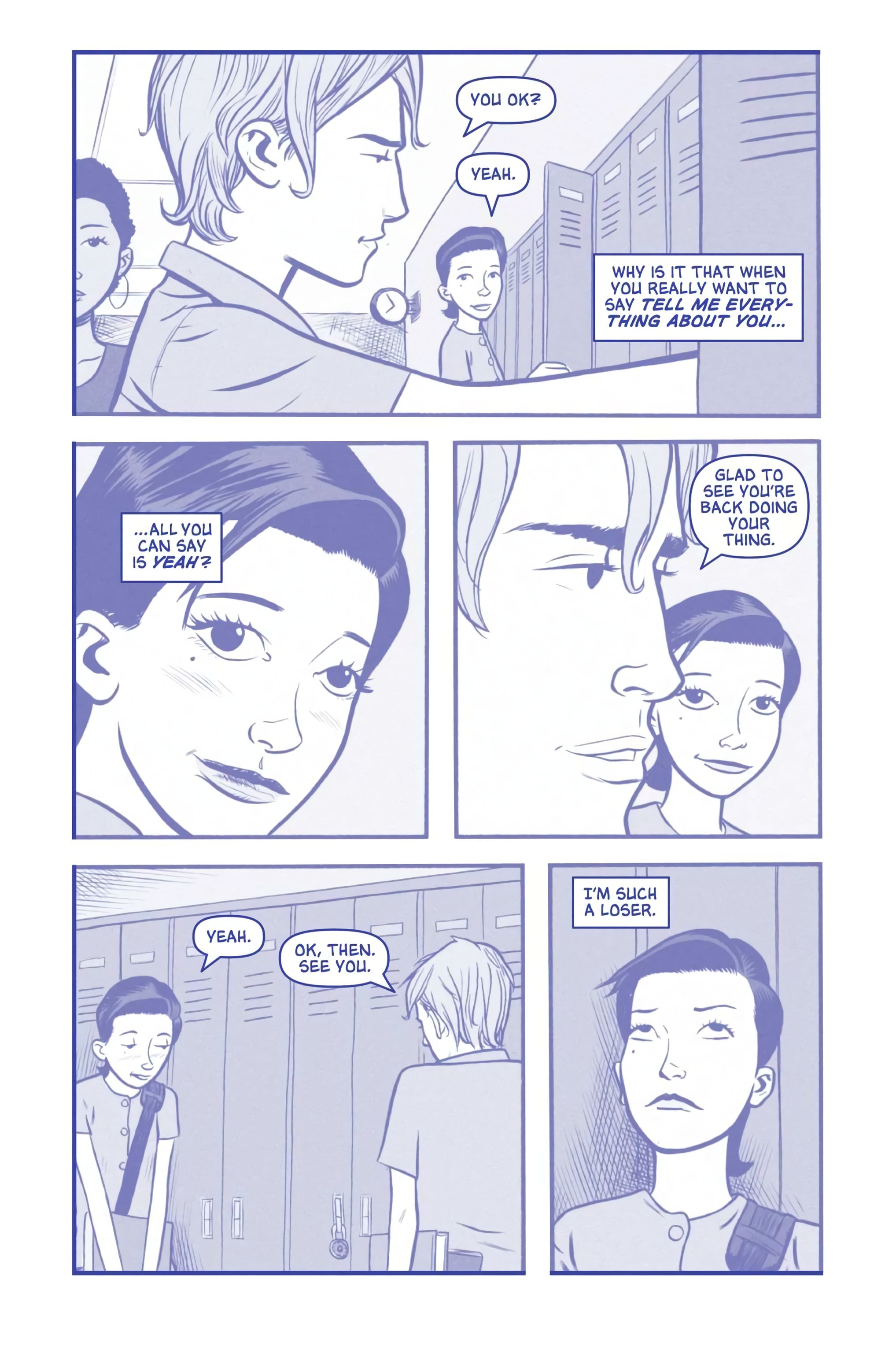 Read online The Plain Janes comic -  Issue # _Omnibus (Part 1) - 83