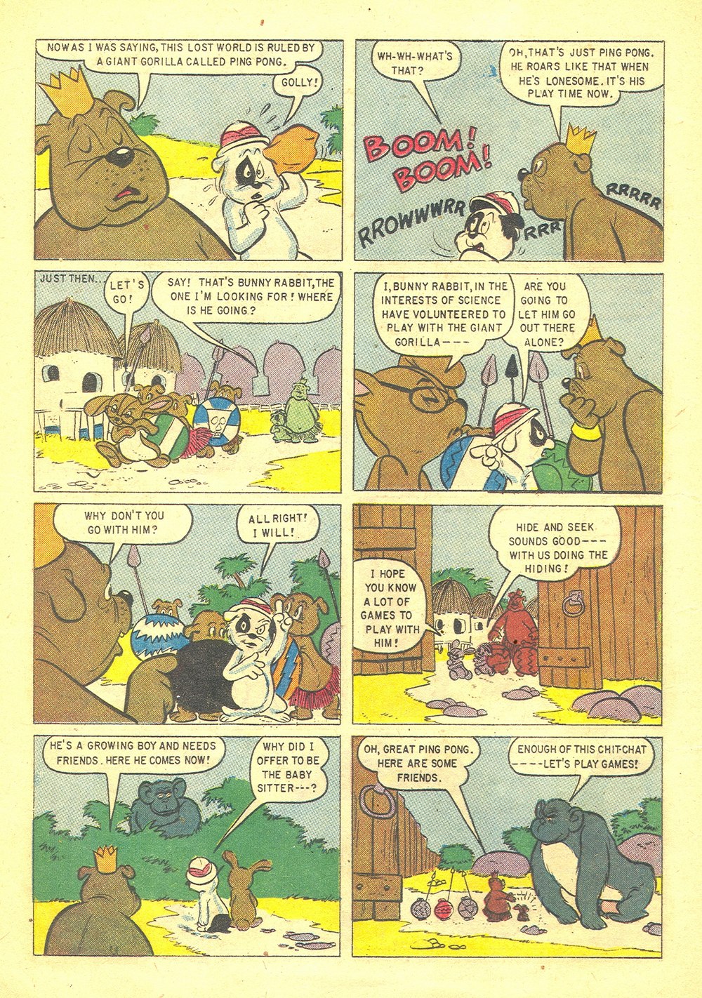 Four Color Comics issue 721 - Page 12