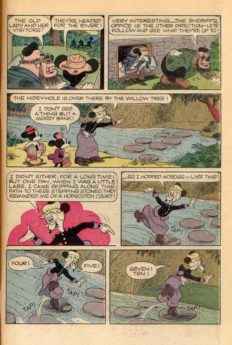 Walt Disney's Comics and Stories issue 387 - Page 31