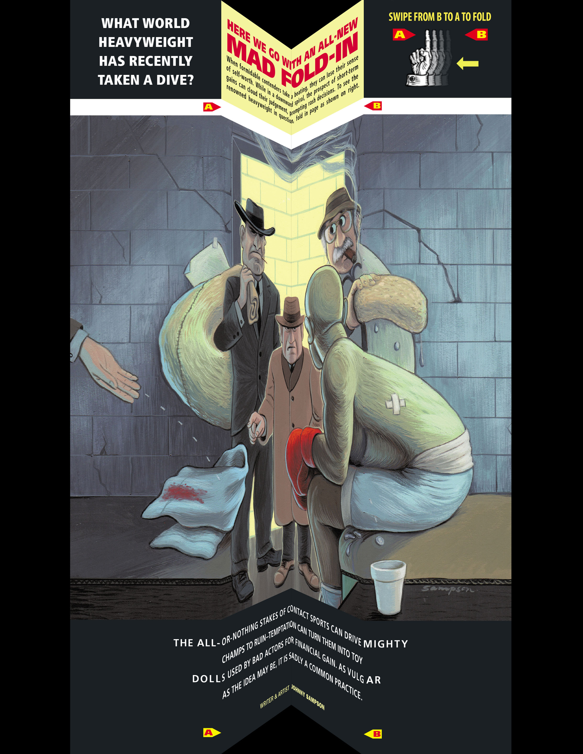 Read online MAD Magazine comic -  Issue #26 - 50