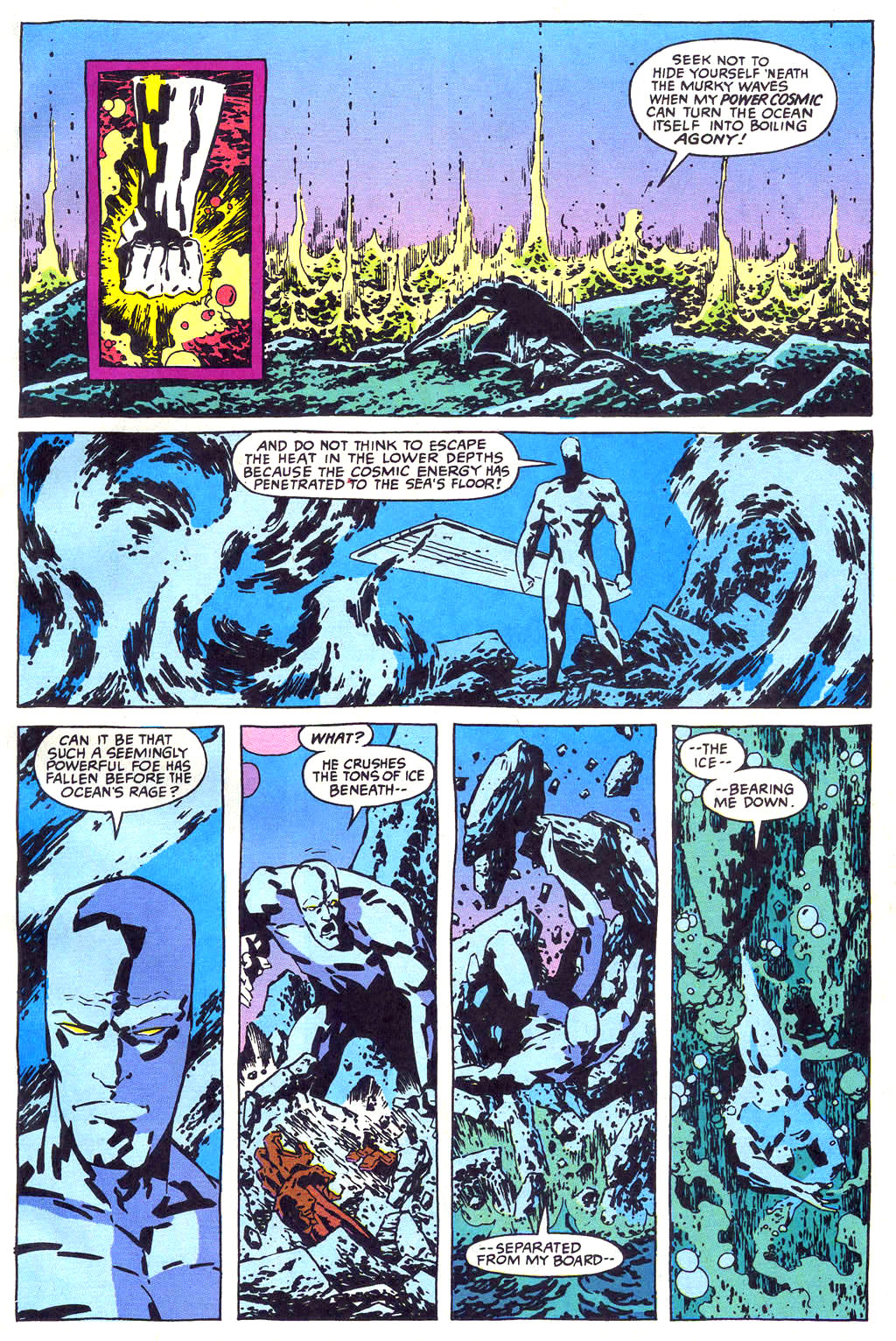 Read online Marvel Comics Presents (1988) comic -  Issue #174 - 11