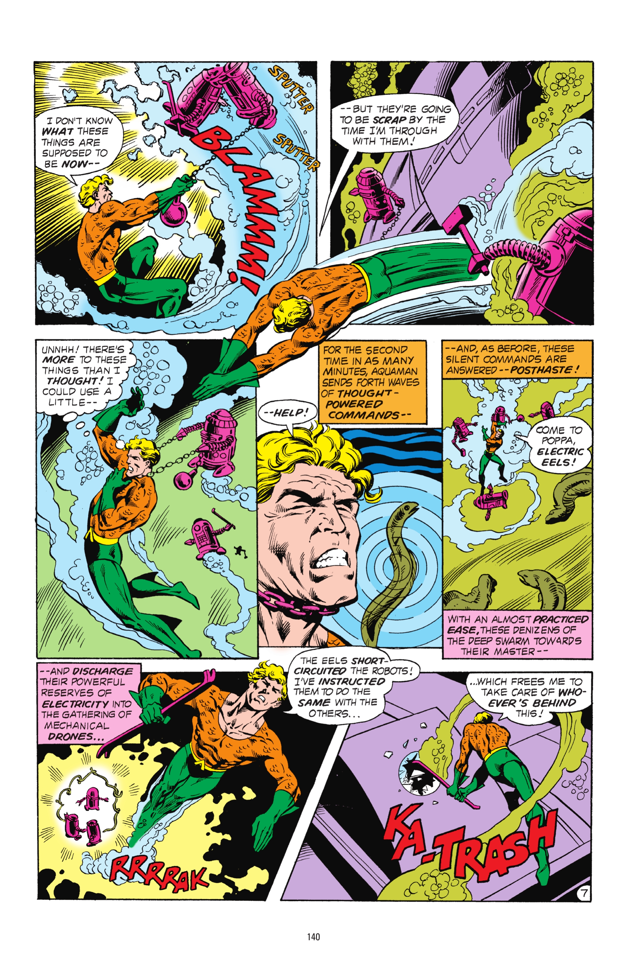 Read online Aquaman: 80 Years of the King of the Seven Seas The Deluxe Edition comic -  Issue # TPB (Part 2) - 39