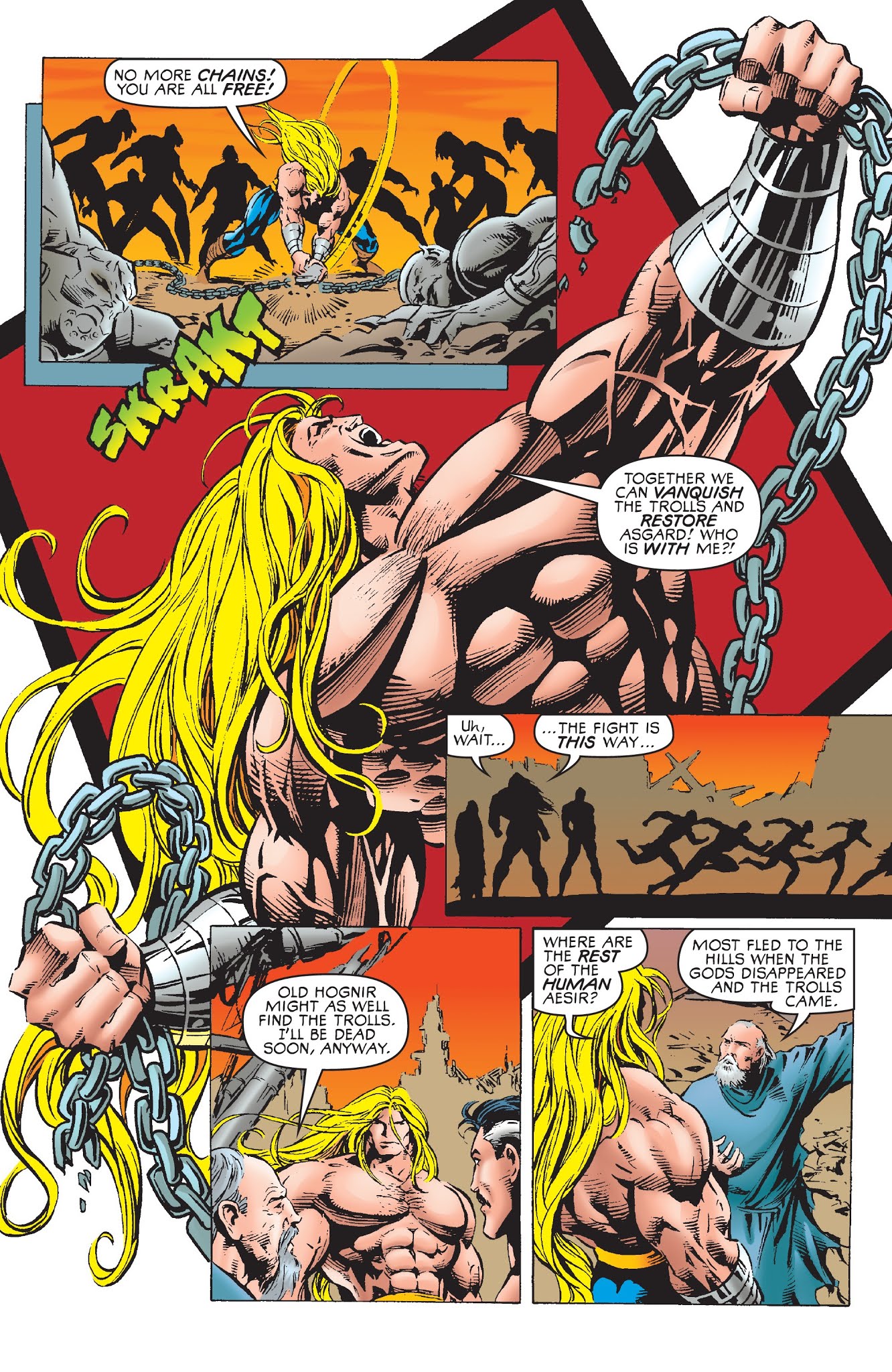 Read online Thor Epic Collection comic -  Issue # TPB 23 (Part 3) - 71