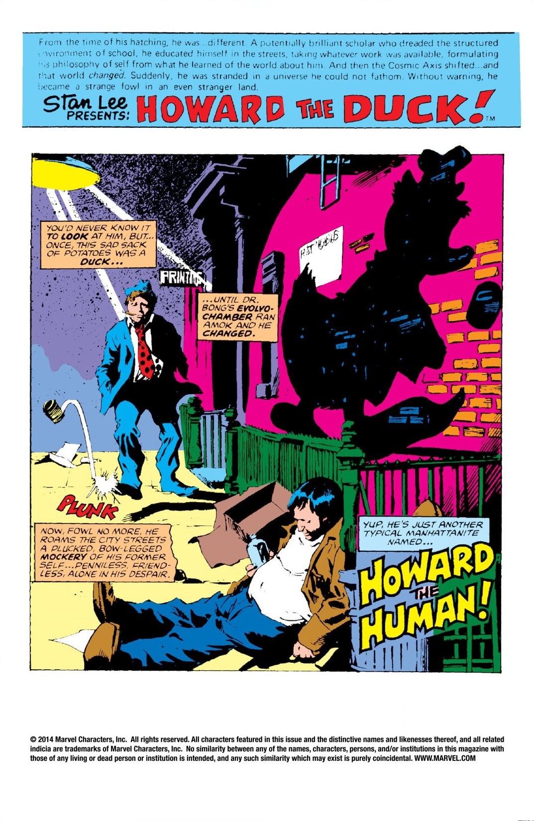 Read online Howard The Duck: The Complete Collection comic -  Issue # TPB 2 (Part 1) - 41