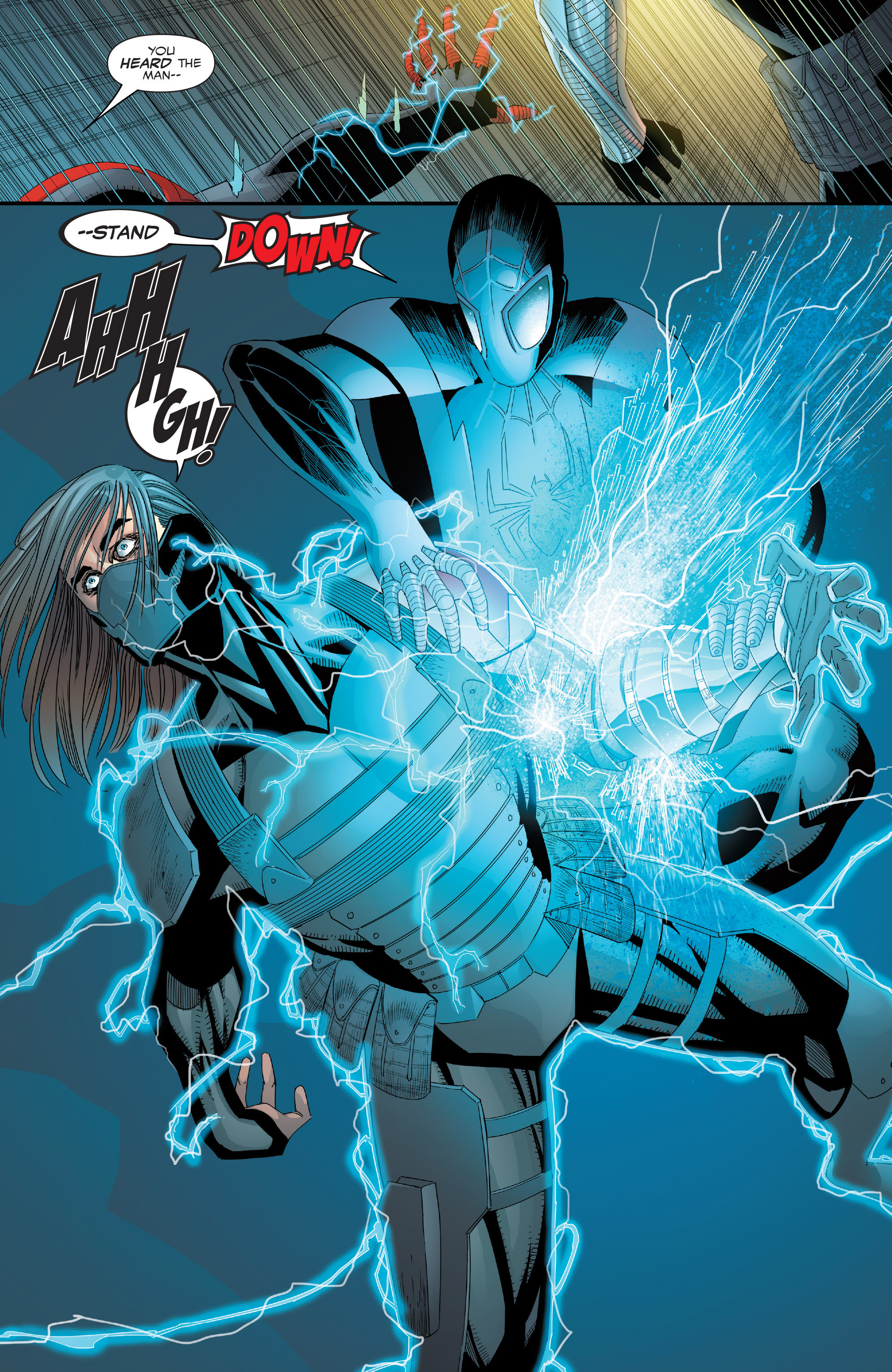 Read online Thunderbolts (2016) comic -  Issue #5 - 19