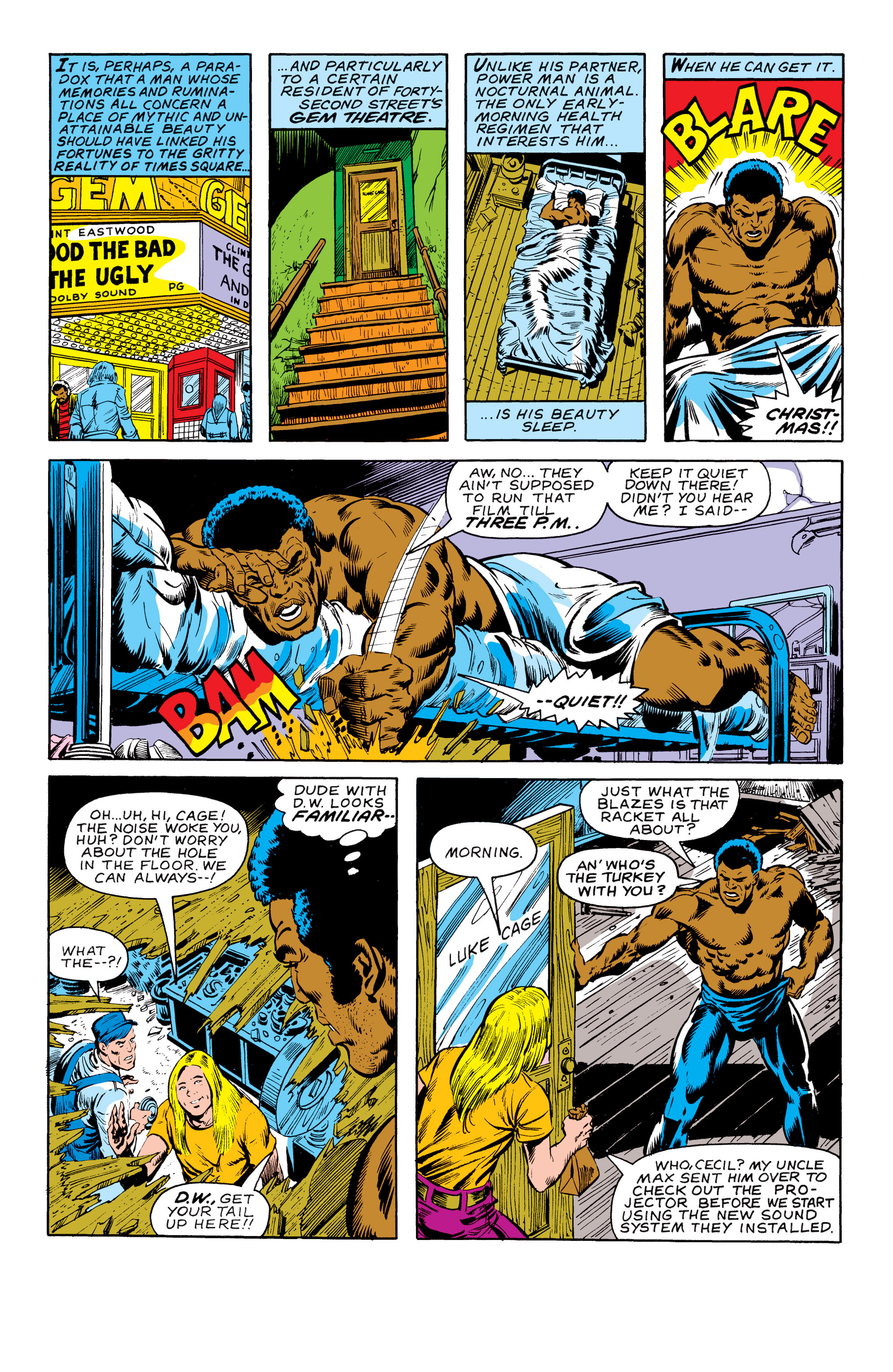 Read online Power Man and Iron Fist (1978) comic -  Issue # _TPB 1 (Part 3) - 83