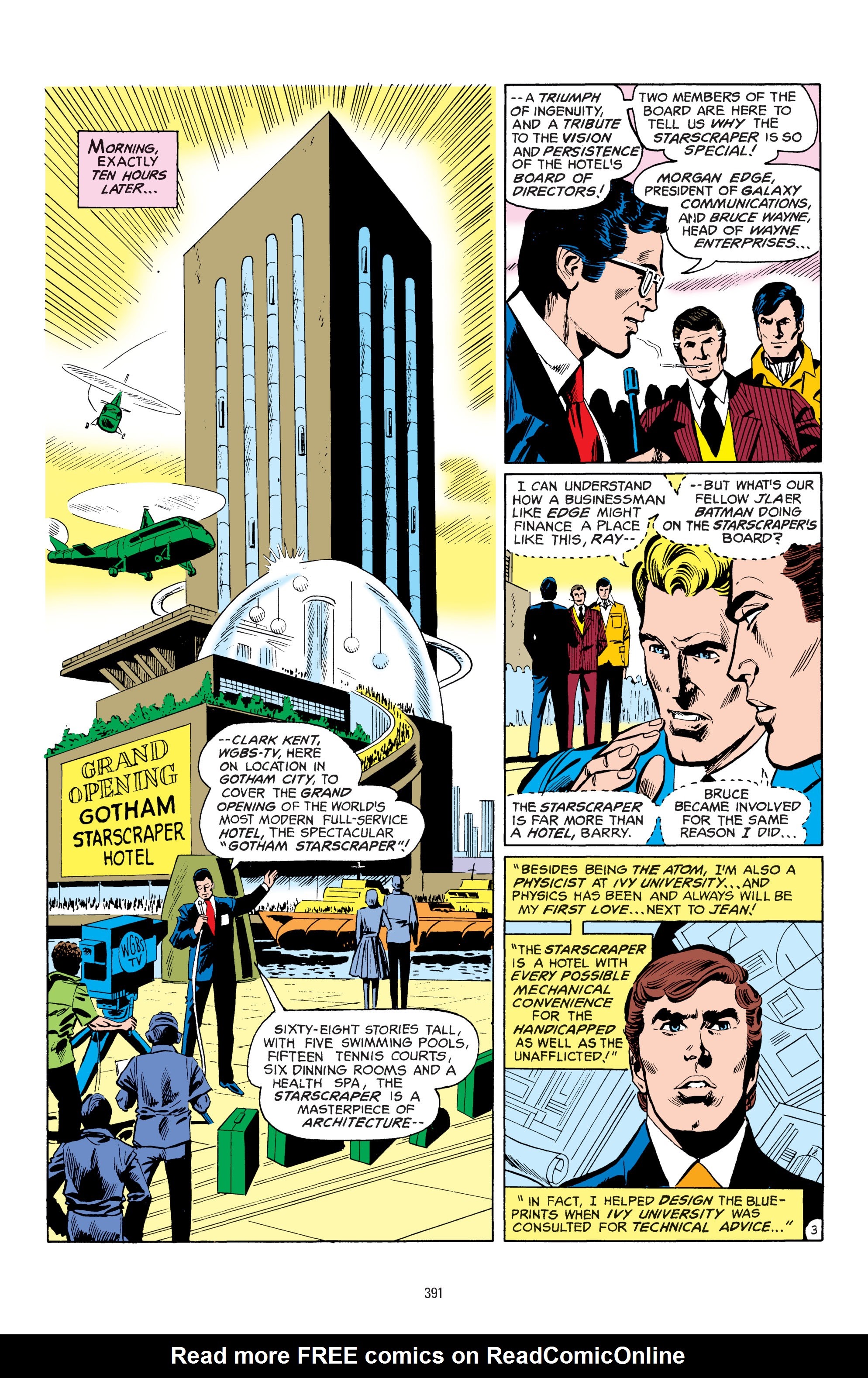 Read online Justice League of America: The Wedding of the Atom and Jean Loring comic -  Issue # TPB (Part 4) - 85