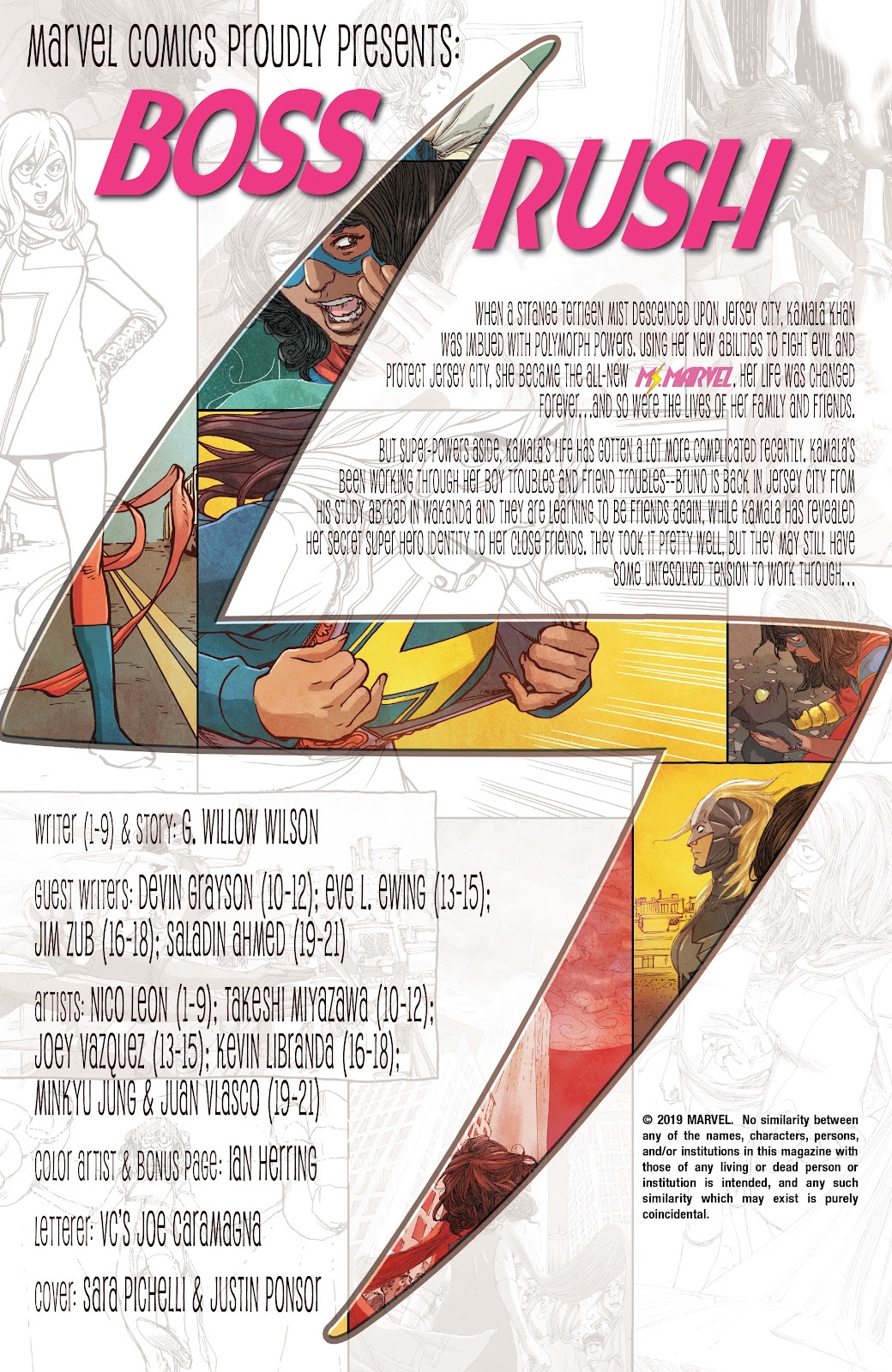 Ms. Marvel (2016) issue 38 - Page 2