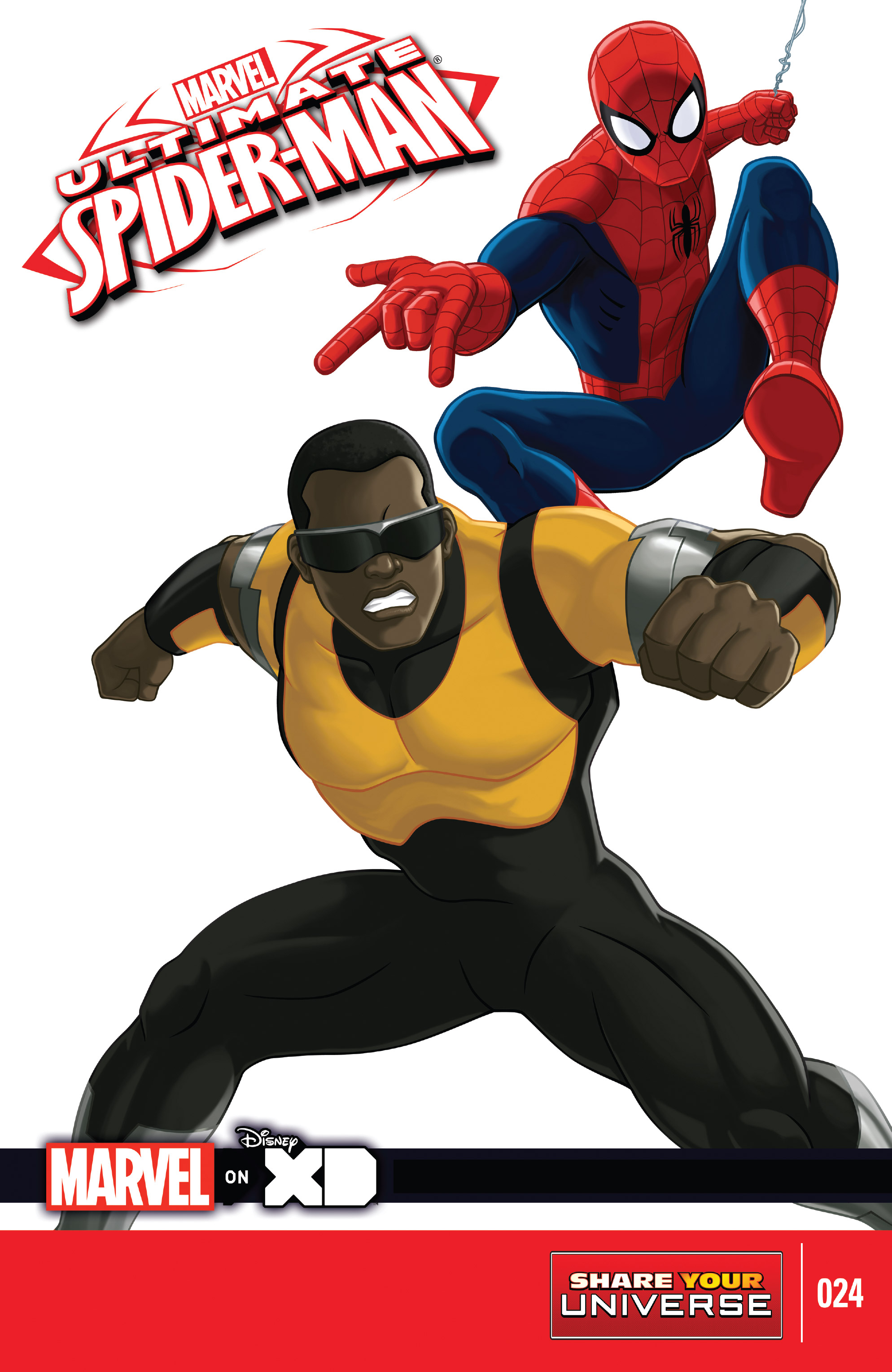 Read online Ultimate Spider-Man (2012) comic -  Issue #24 - 1