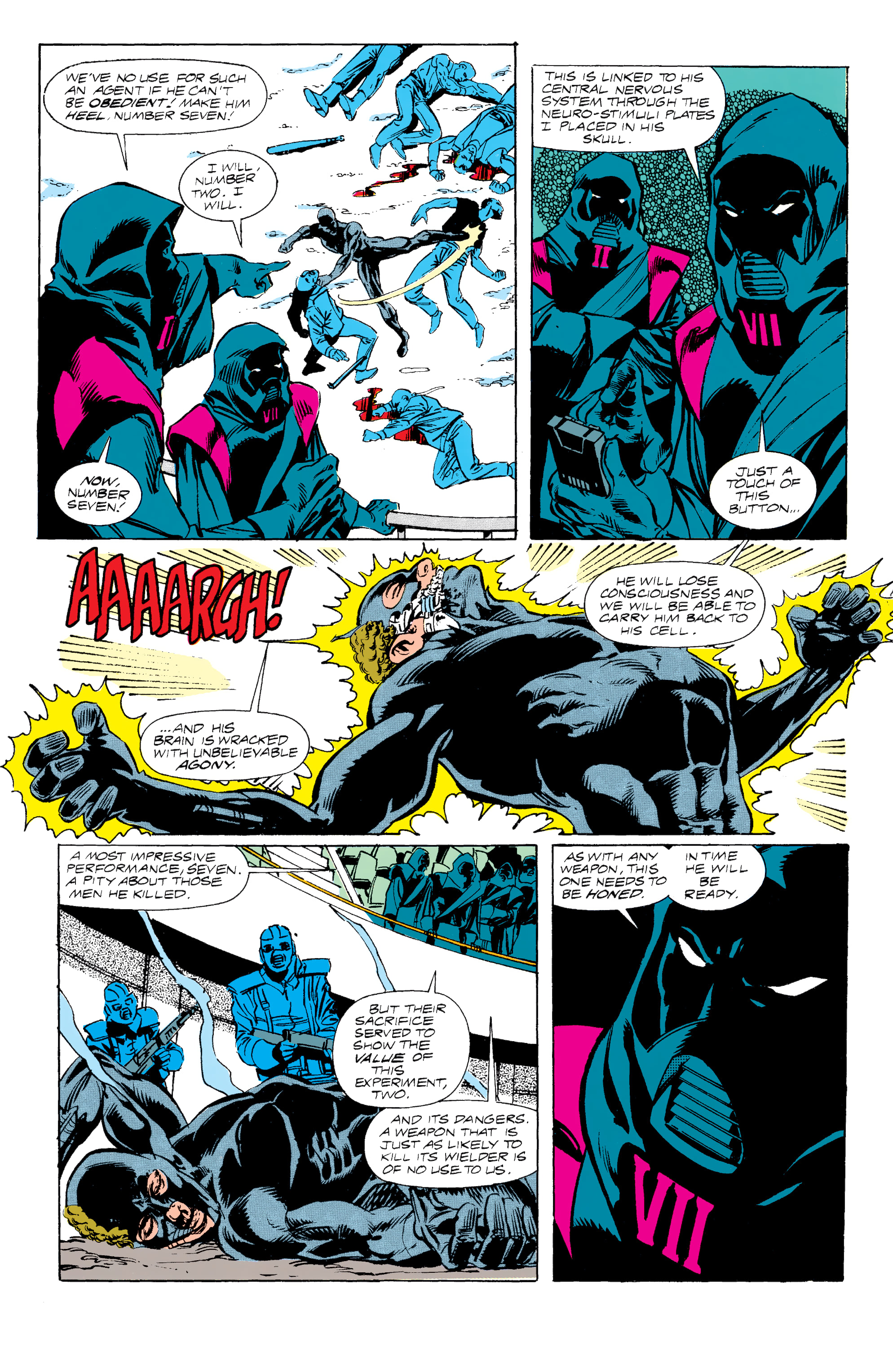 Read online Moon Knight: Marc Spector Omnibus comic -  Issue # TPB (Part 6) - 88