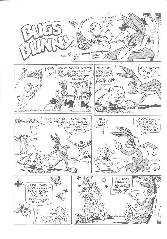 Read online Bugs Bunny comic -  Issue #103 - 2