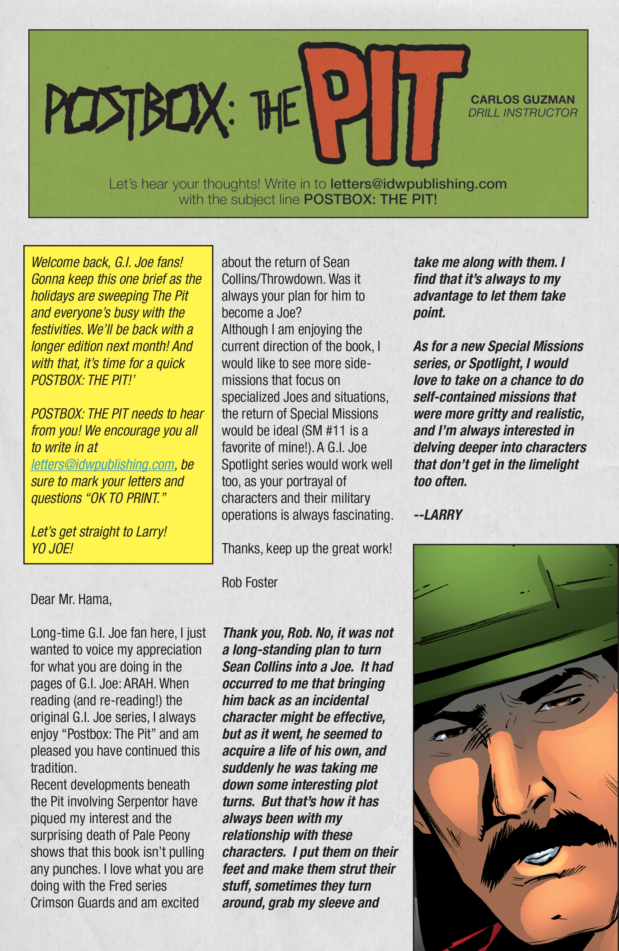 Read online G.I. Joe: A Real American Hero comic -  Issue #211 - 26