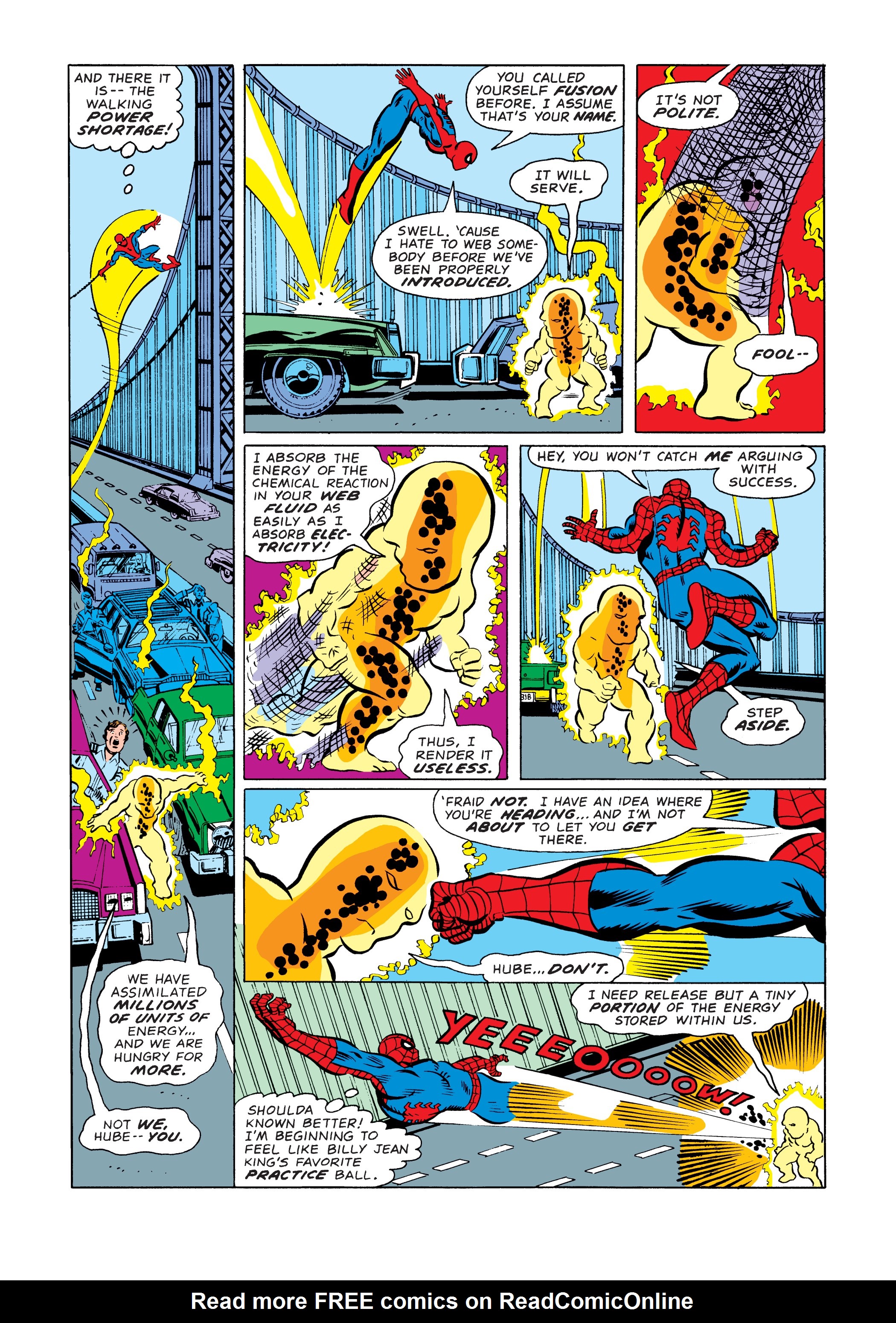 Read online Marvel Masterworks: The Amazing Spider-Man comic -  Issue # TPB 20 (Part 2) - 15