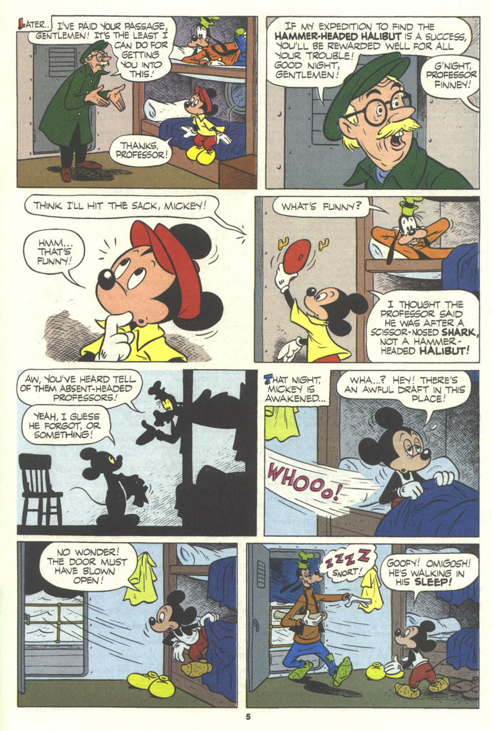 Read online Walt Disney's Comics and Stories comic -  Issue #564 - 26