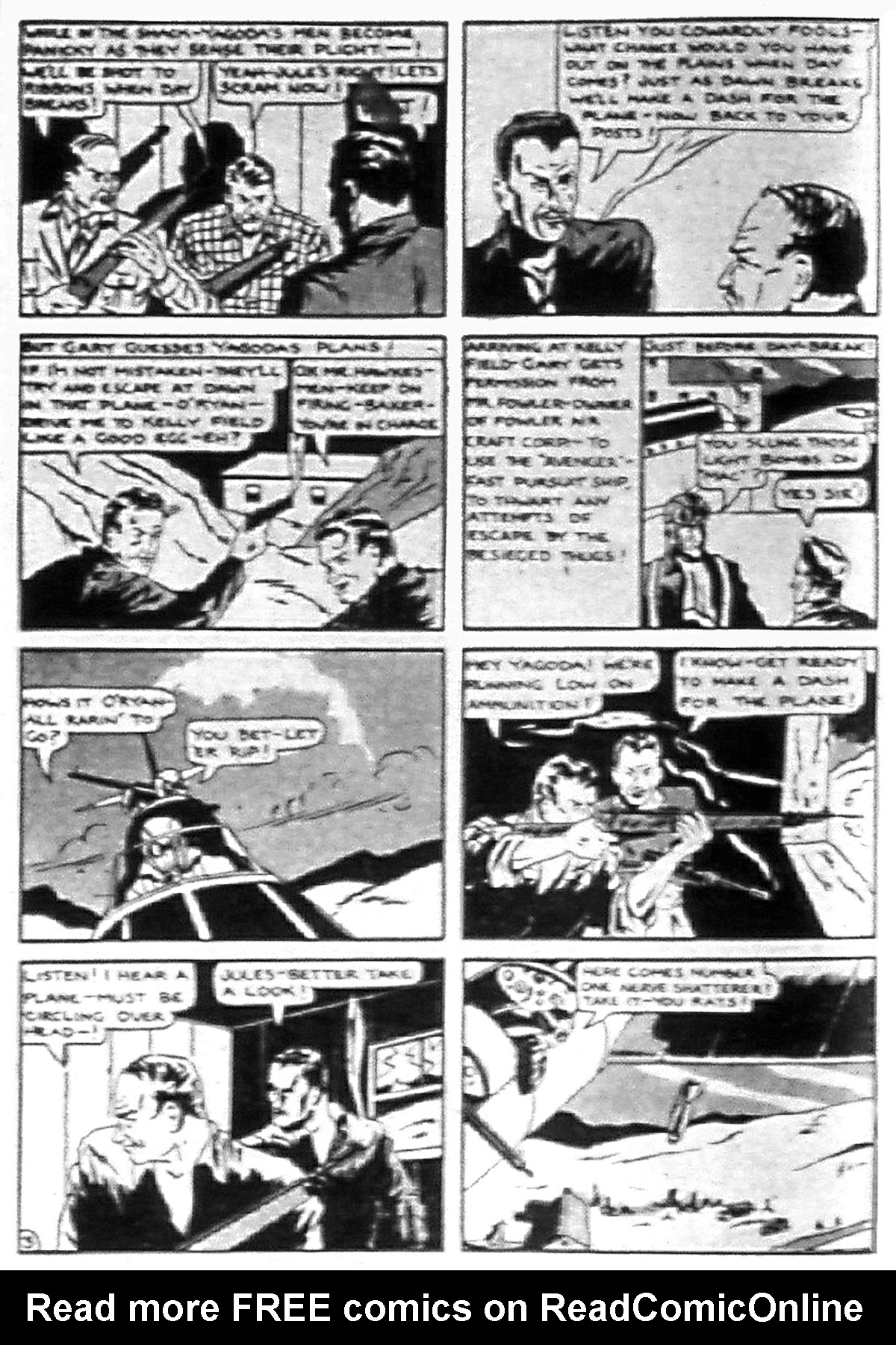 Read online More Fun Comics comic -  Issue #42 - 24