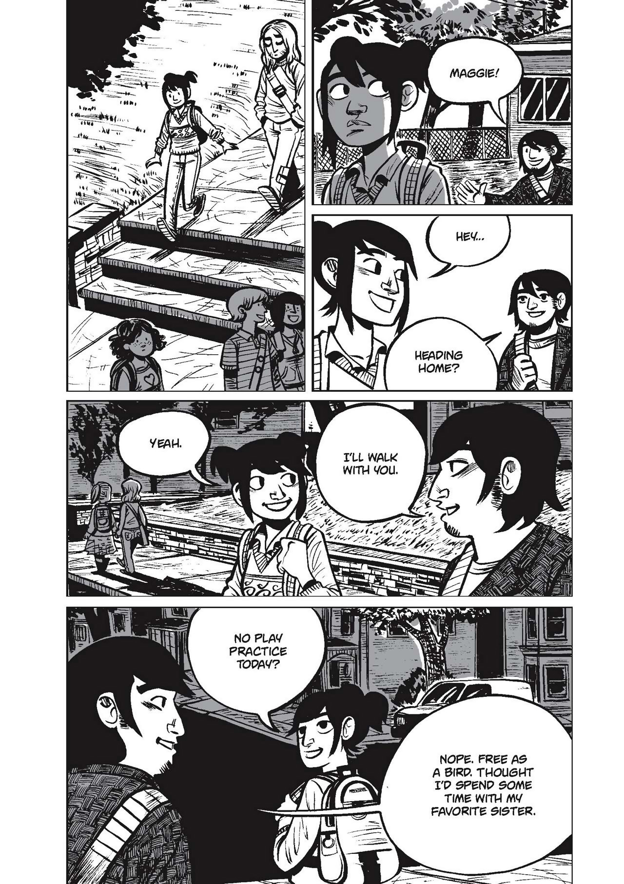 Read online Friends With Boys comic -  Issue # TPB (Part 1) - 78