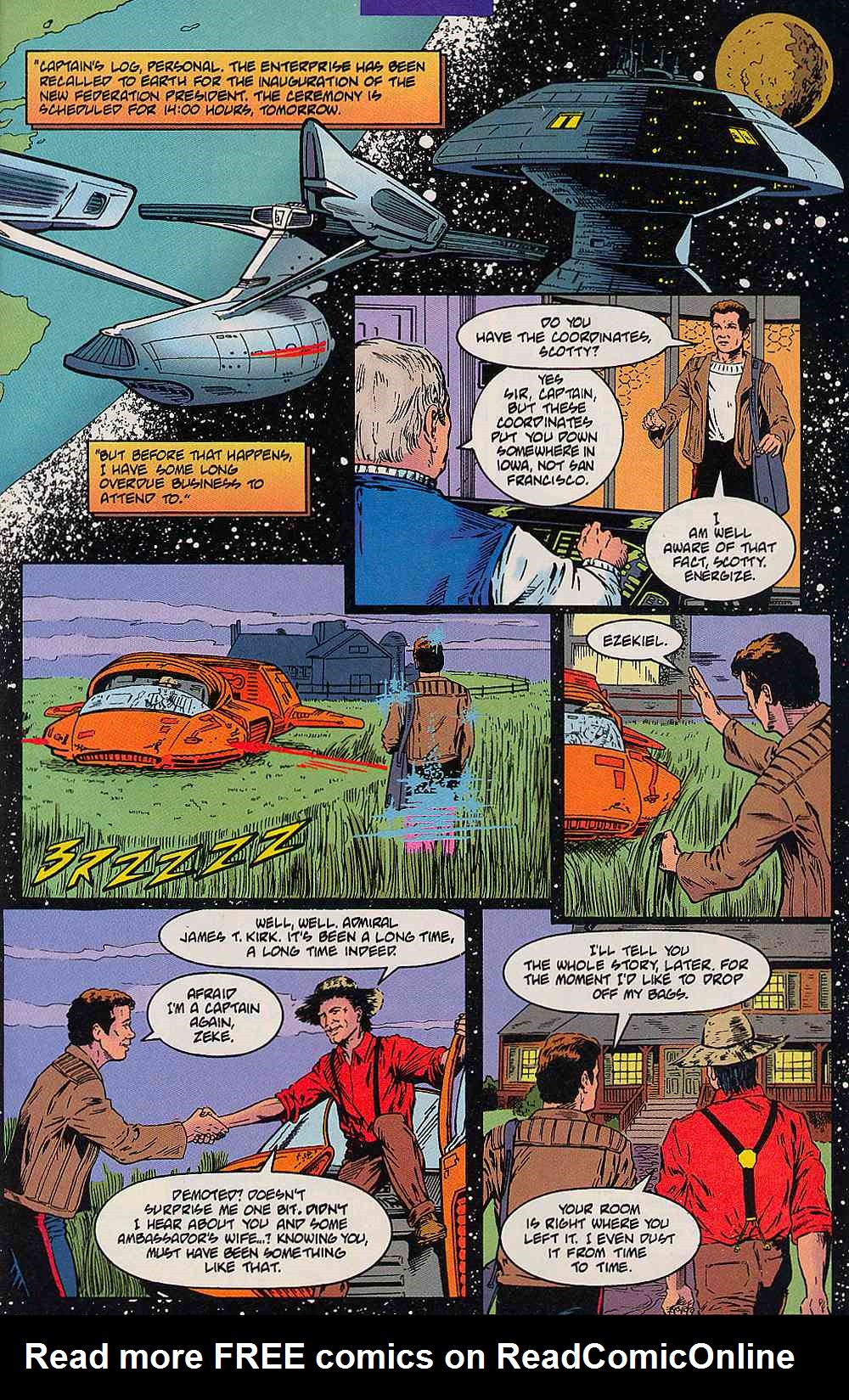 Read online Star Trek (1989) comic -  Issue # _Special 3 - 32