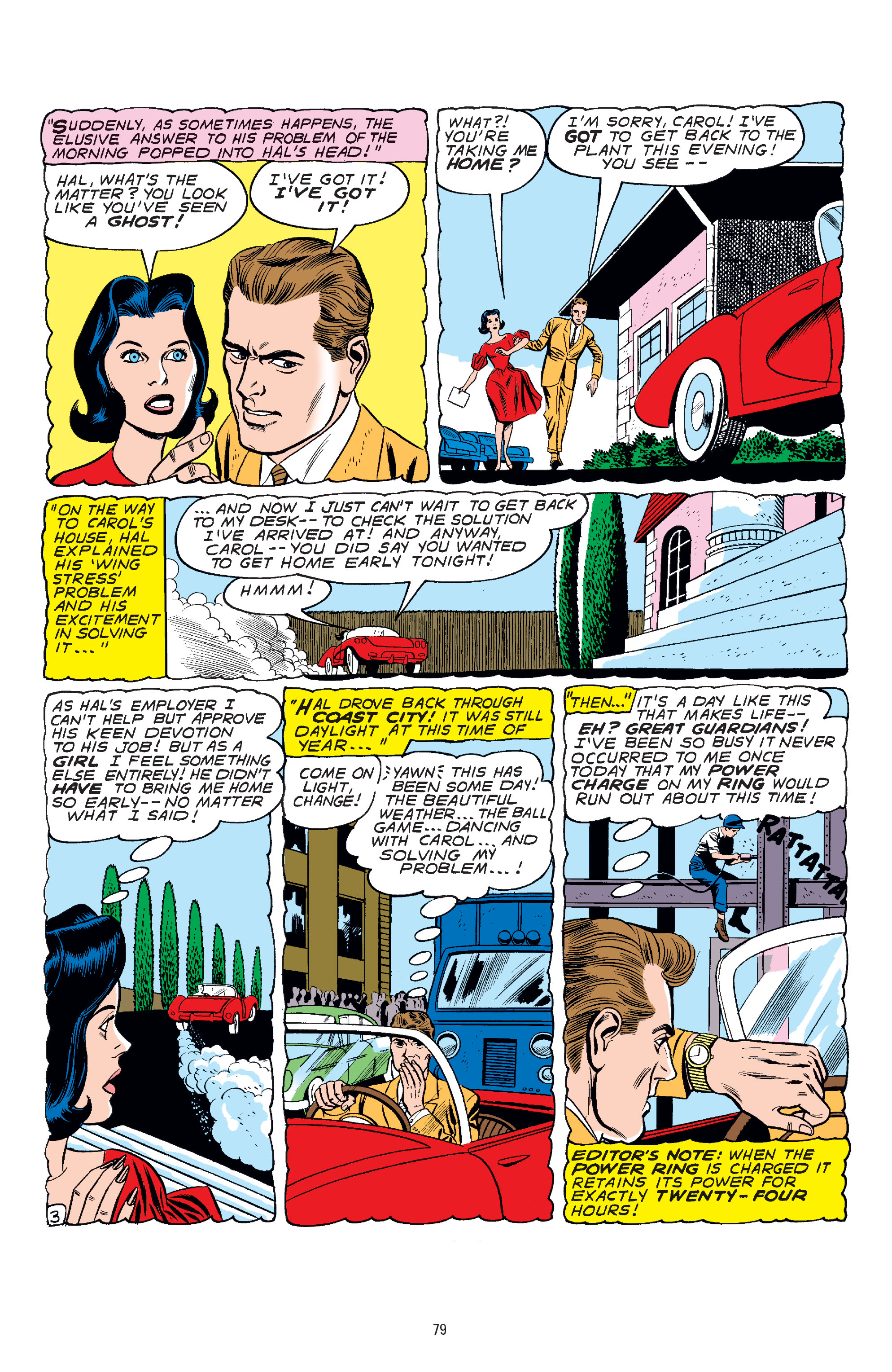 Read online Green Lantern: The Silver Age comic -  Issue # TPB 2 (Part 1) - 79
