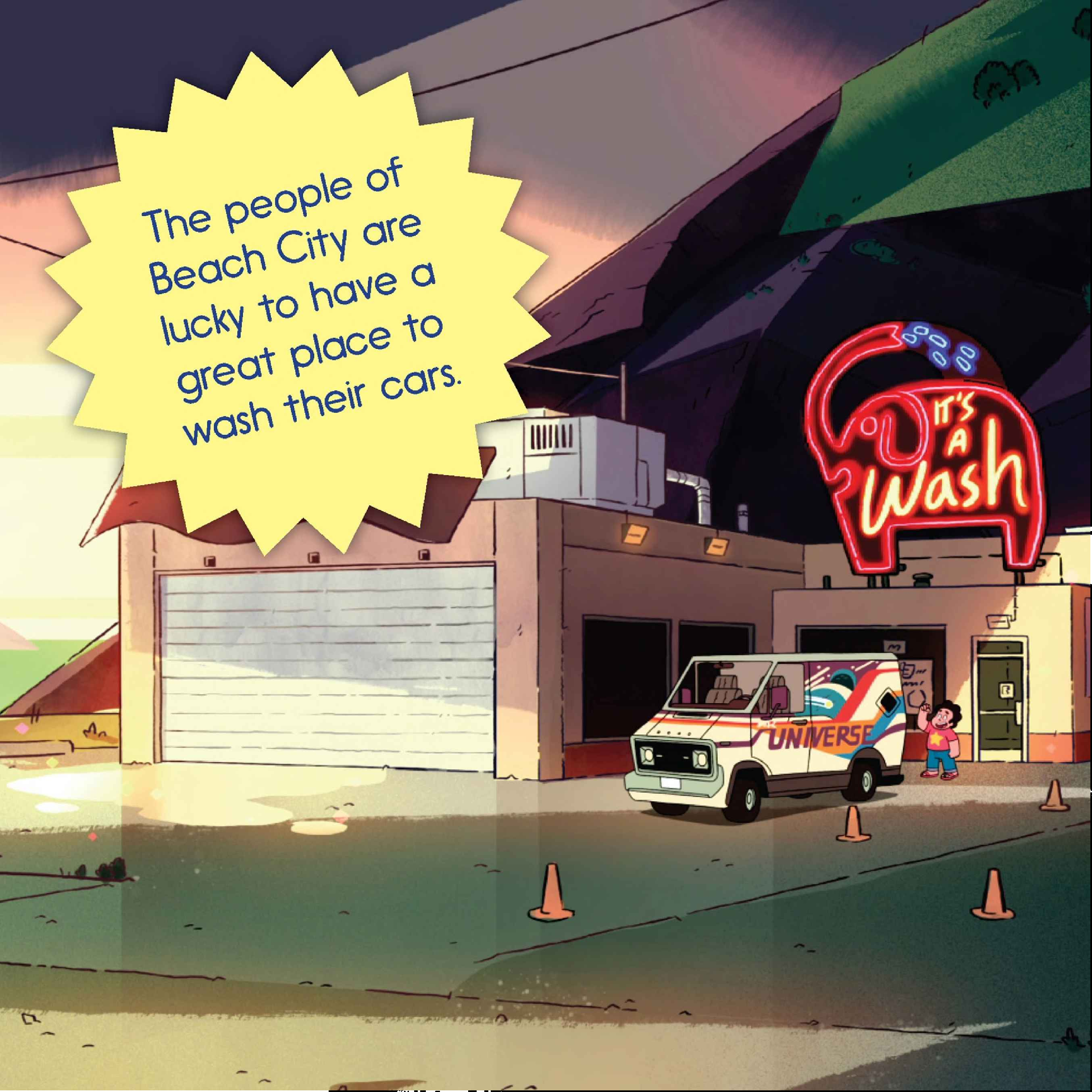 Read online What in the Universe? comic -  Issue # TPB (Part 1) - 59