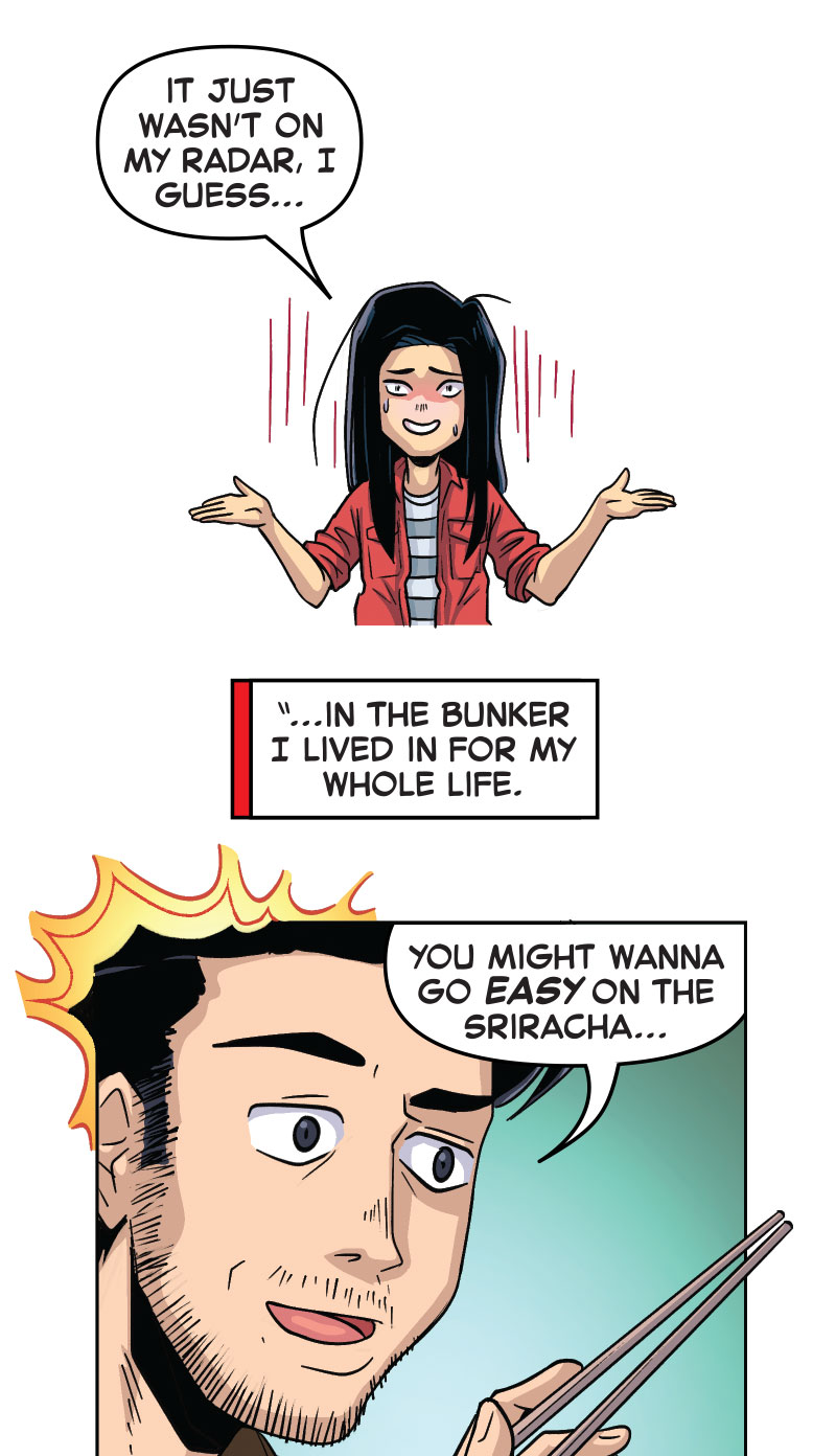 Read online Spider-Verse Unlimited: Infinity Comic comic -  Issue #40 - 9