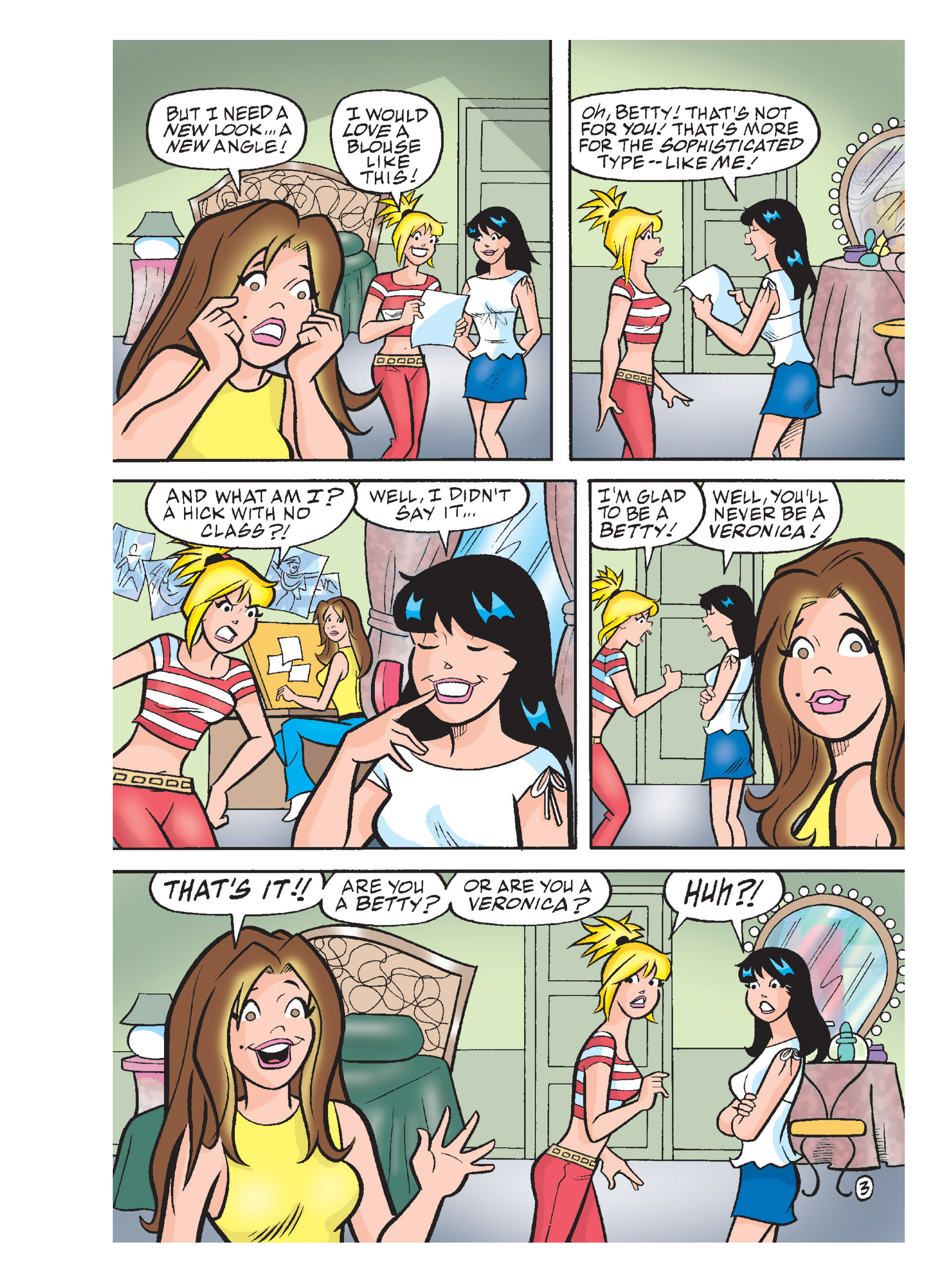 Read online Archie 1000 Page Comics Blowout! comic -  Issue # TPB (Part 1) - 19