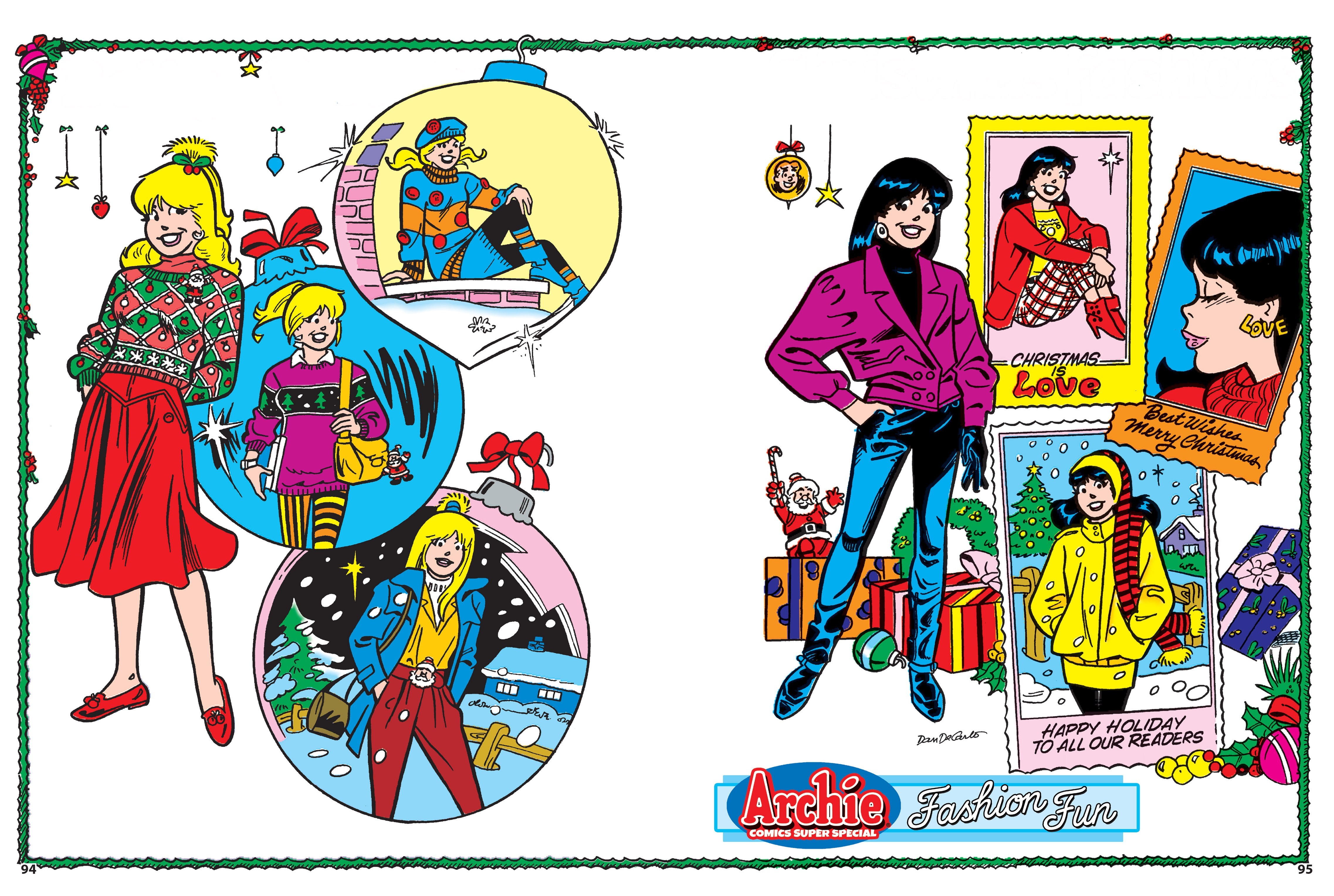 Read online Archie Comics Super Special comic -  Issue #1 - 90