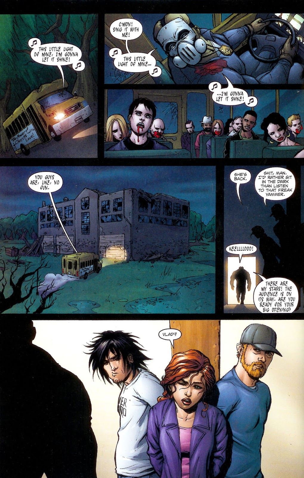 Hack Slash Vs Chucky Full Read Hack Slash Vs Chucky Issue Full Page 16